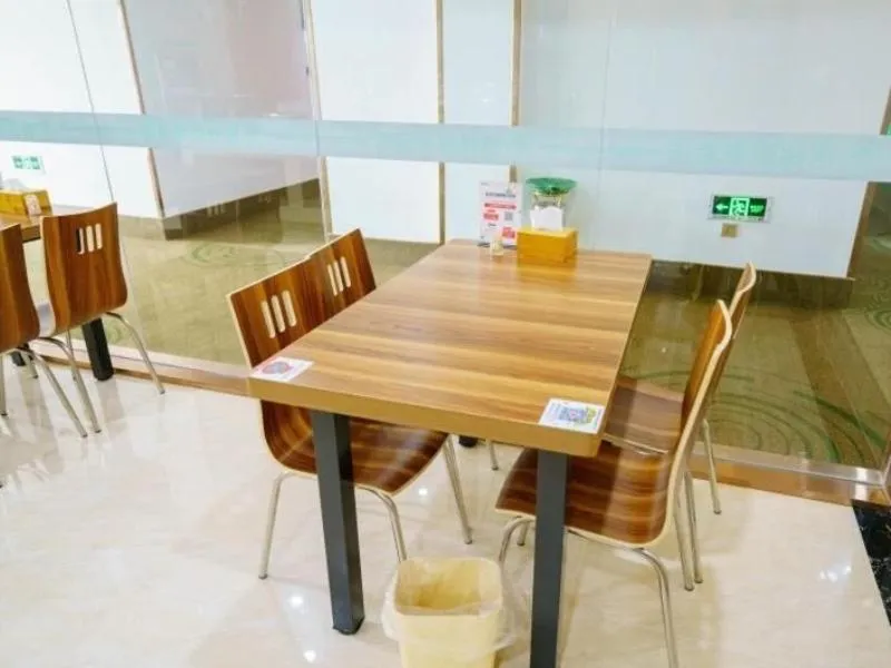 GreenTree Inn Suzhou Mudu Lingyan Mountain Ganglong City Hotel