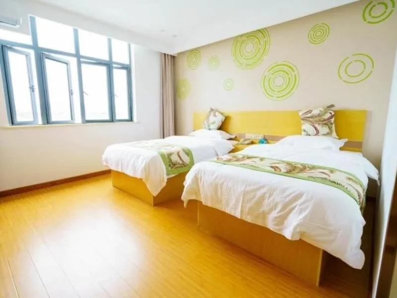 GreenTree Inn Suzhou Mudu Lingyan Mountain Ganglong City Hotel