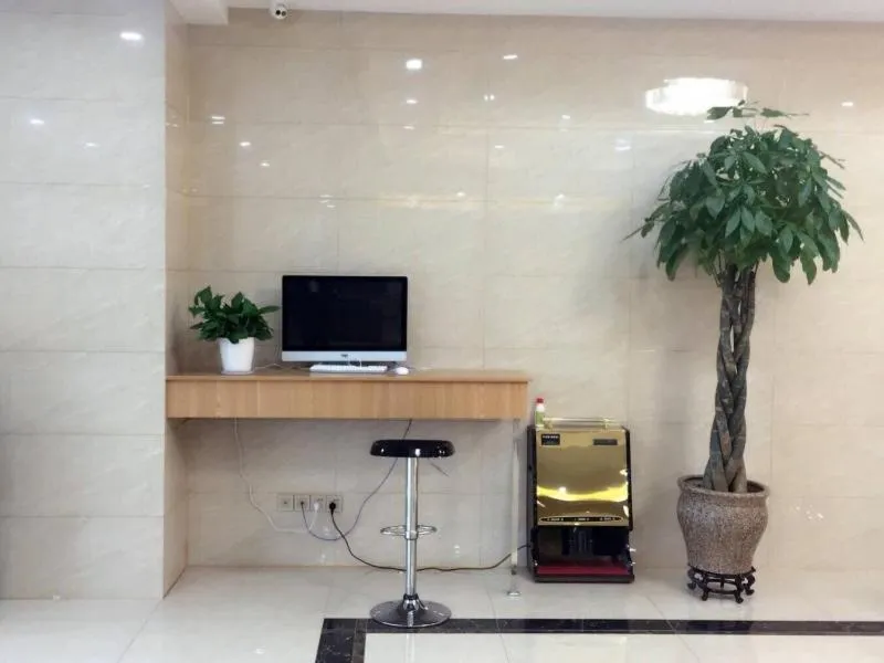 GreenTree Inn Suzhou Mudu Lingyan Mountain Ganglong City Hotel