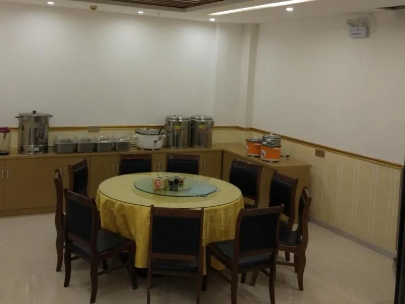 GreenTree Inn Jinzhong Yuci District North Huitong Road Express Hotel