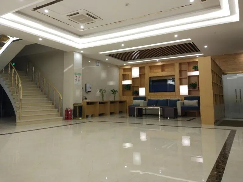 GreenTree Inn Jinzhong Yuci District North Huitong Road Express Hotel