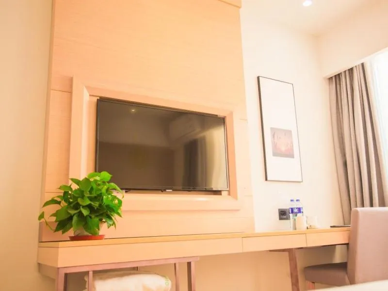 GreenTree Inn Yangzhou Jiangdu Xiaoji Town South Zhongxing Road Express Hotel