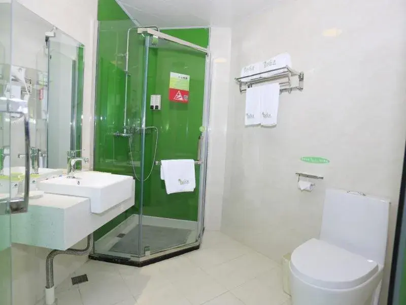 Vatica Hefei Binhu District Guangxi Road Exhibition Center Hotel Vatica Hefei Binhu District Guangxi Road Exhibition Center Hotel