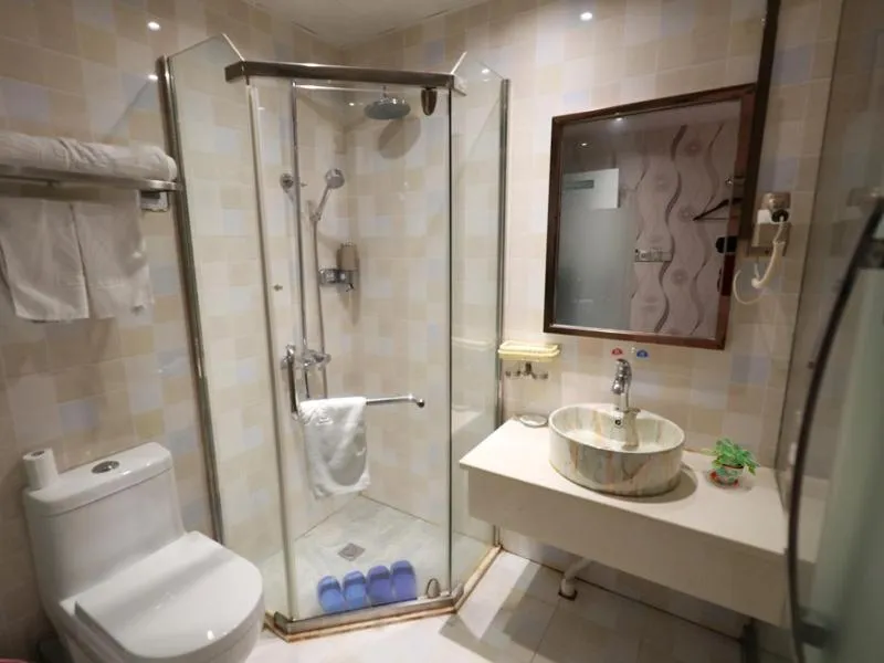 GreenTree Alliance Shanghai Minhang District Hongqiao Hub Huanghua Road Hotel