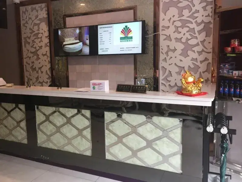 GreenTree Alliance Shanghai Minhang District Hongqiao Hub Huanghua Road Hotel GreenTree Alliance Shanghai Minhang District Hongqiao Hub Huanghua Road Hotel
