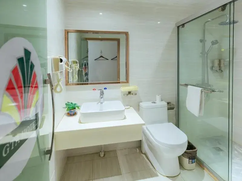 GreenTree Alliance Shanghai Minhang District Hongqiao Hub Huanghua Road Hotel GreenTree Alliance Shanghai Minhang District Hongqiao Hub Huanghua Road Hotel