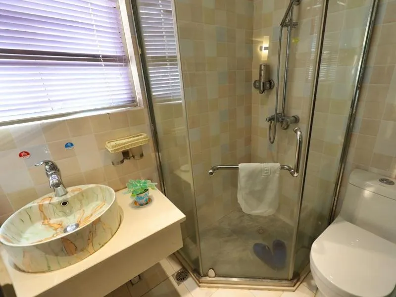 GreenTree Alliance Shanghai Minhang District Hongqiao Hub Huanghua Road Hotel