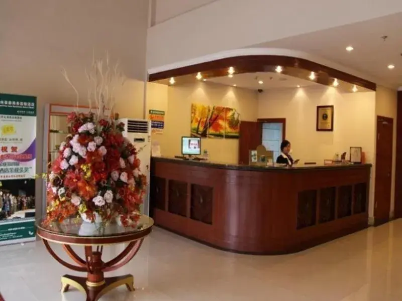 GreenTree Inn Jinhua Railway Station Express Hotel GreenTree Inn Jinhua Railway Station Express Hotel