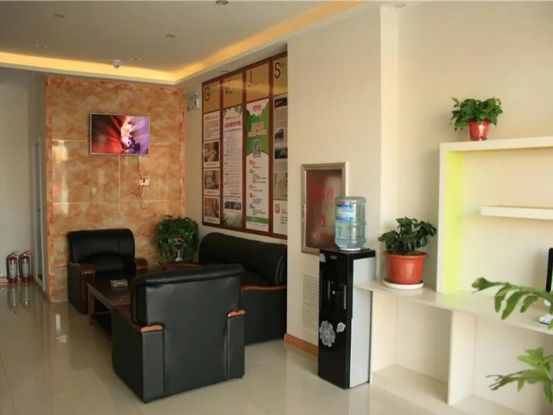 Shell Xinzhou Jingle County ECheng Road Hotel