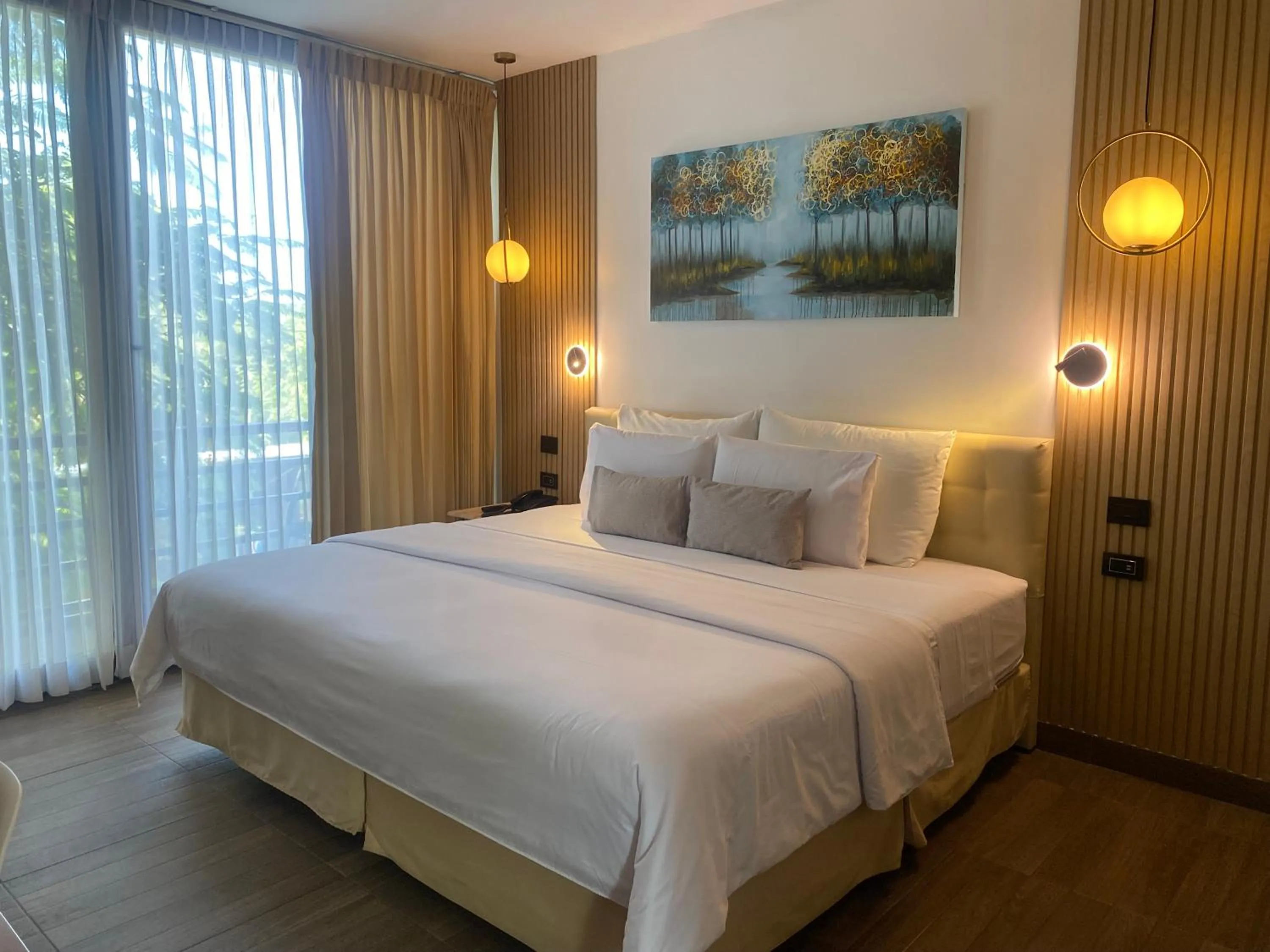 Photo of the whole room, Bed in Hotel La Isla