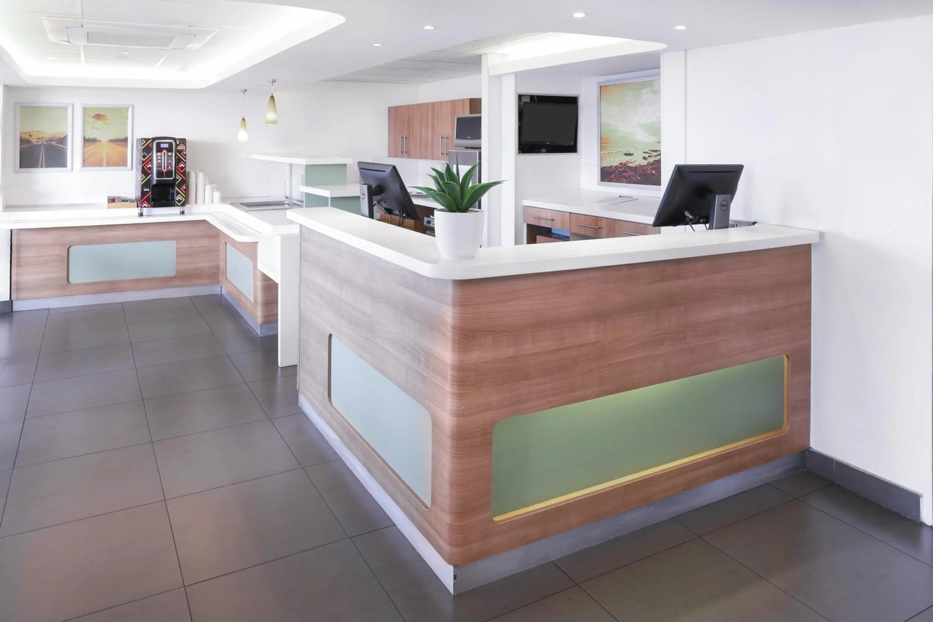 Lobby or reception in SUN1 PORT ELIZABETH
