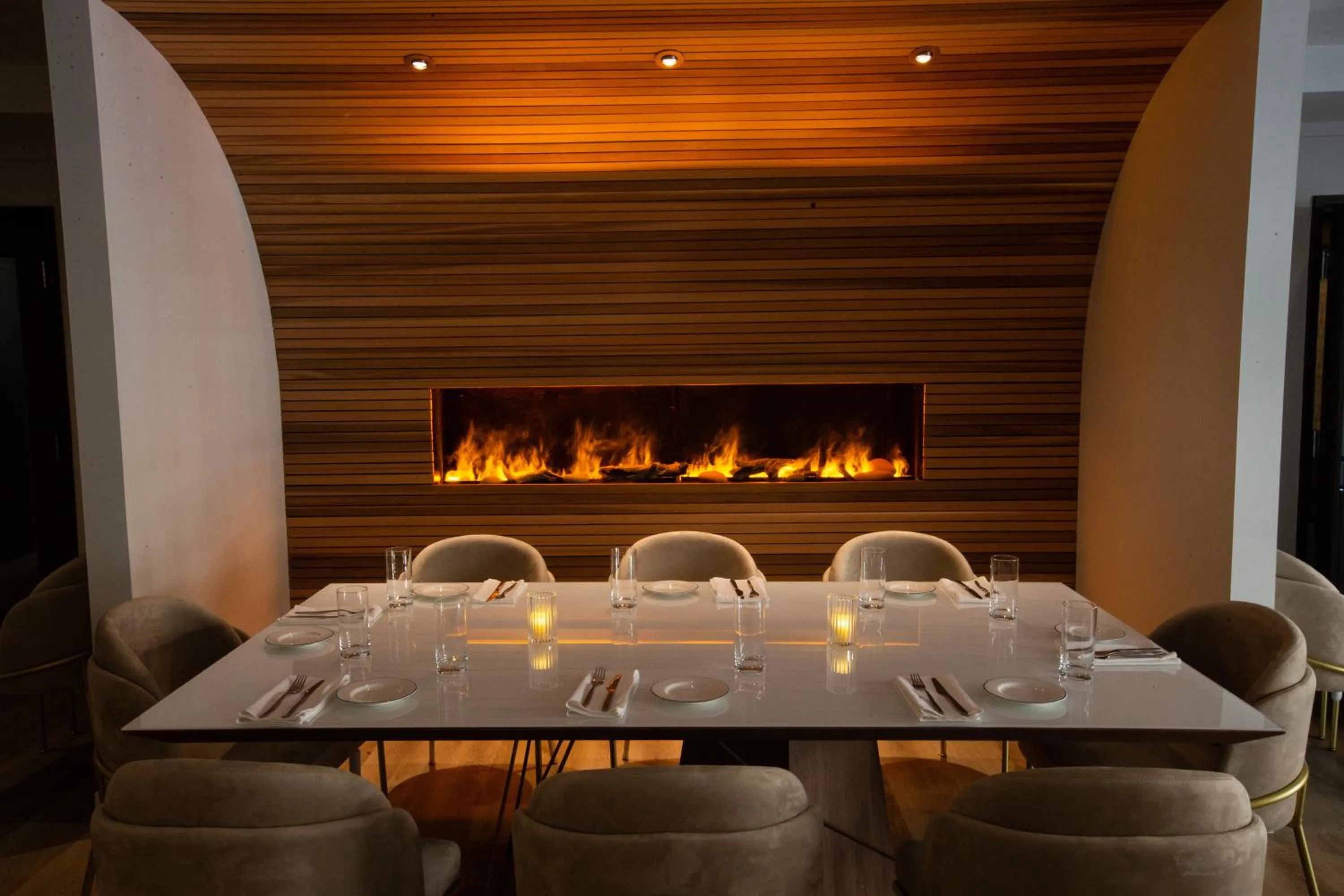 Restaurant/places to eat in Toll House Hotel Los Gatos