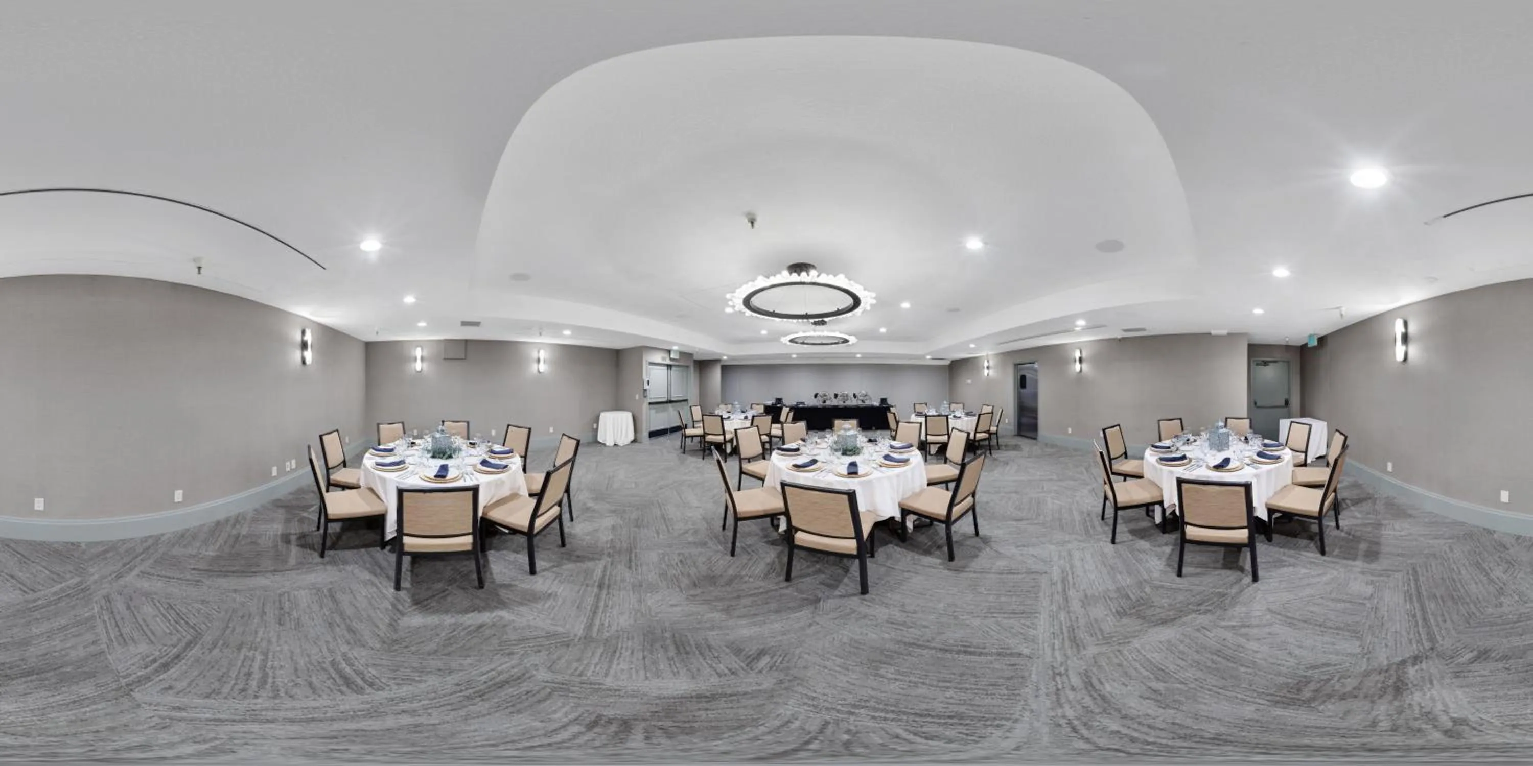 Banquet/Function facilities in Toll House Hotel Los Gatos