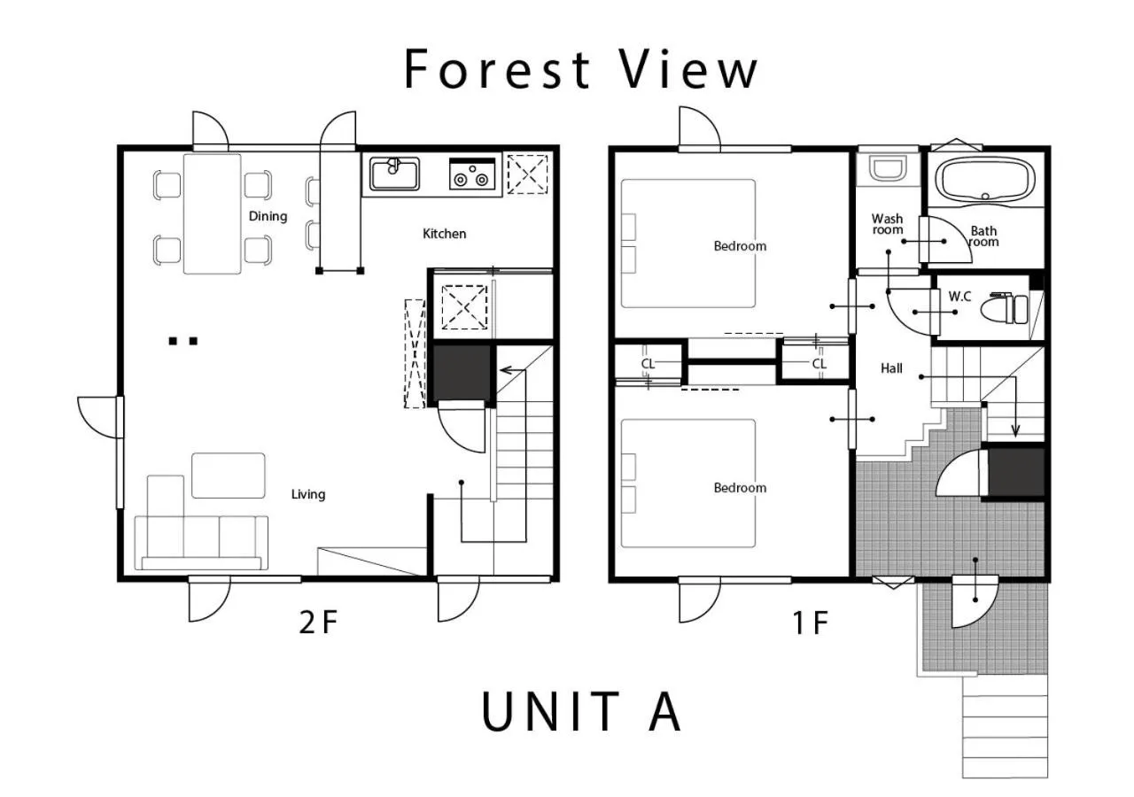 Forest View