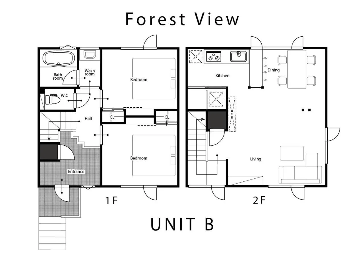 Forest View