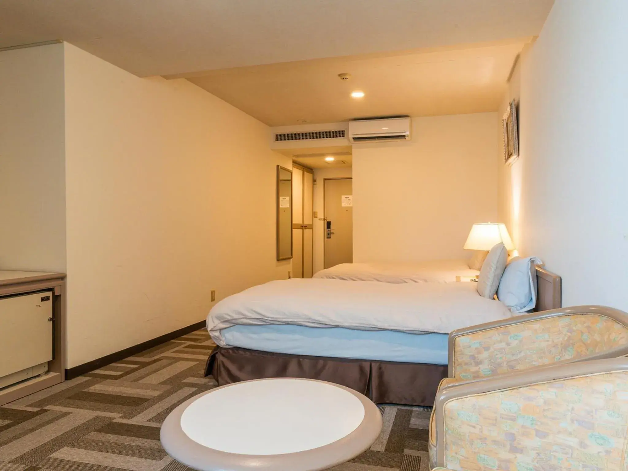 Bed in Hotel New Century Bed in Hotel New Century