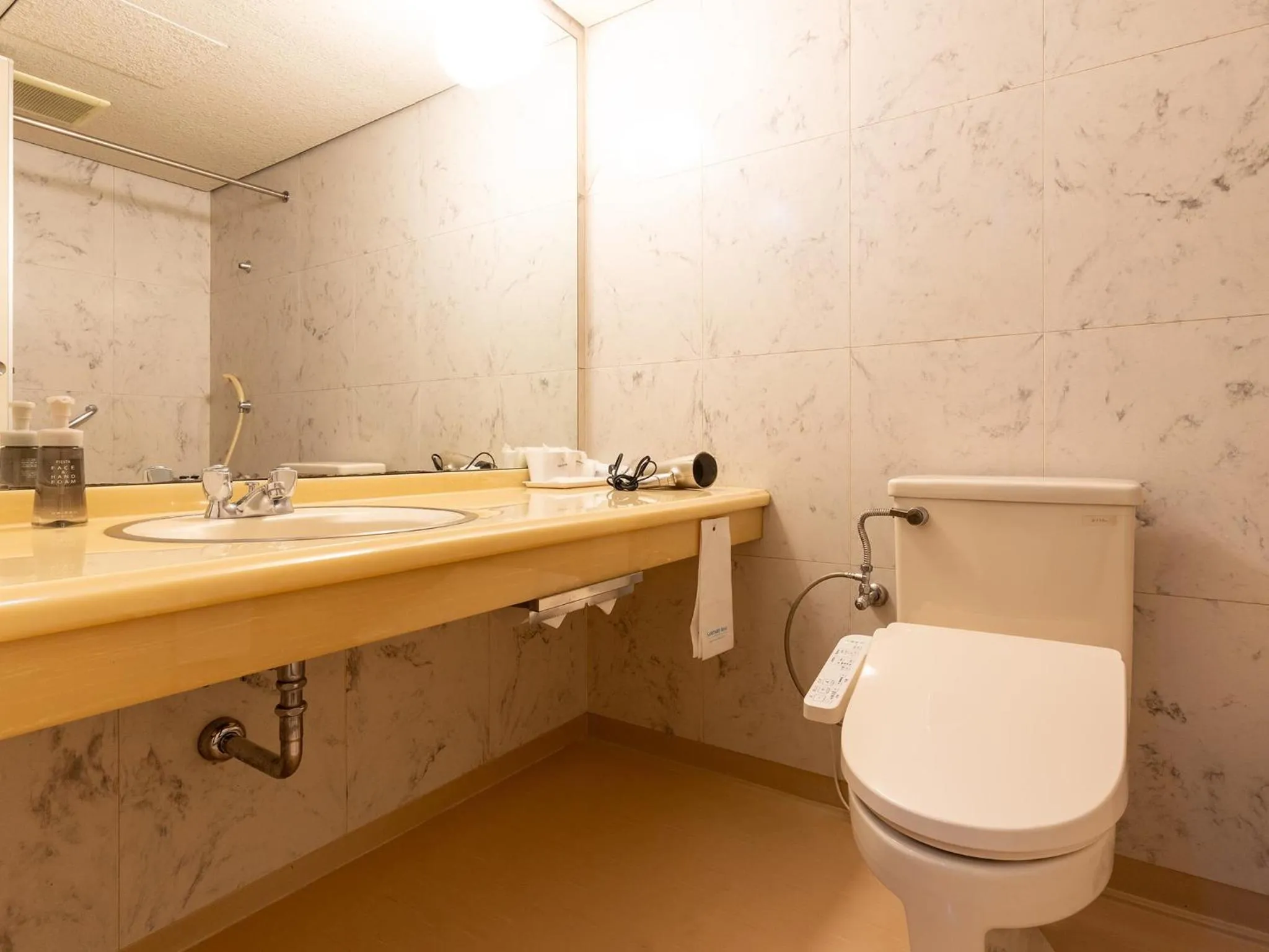 Bathroom in Hotel New Century