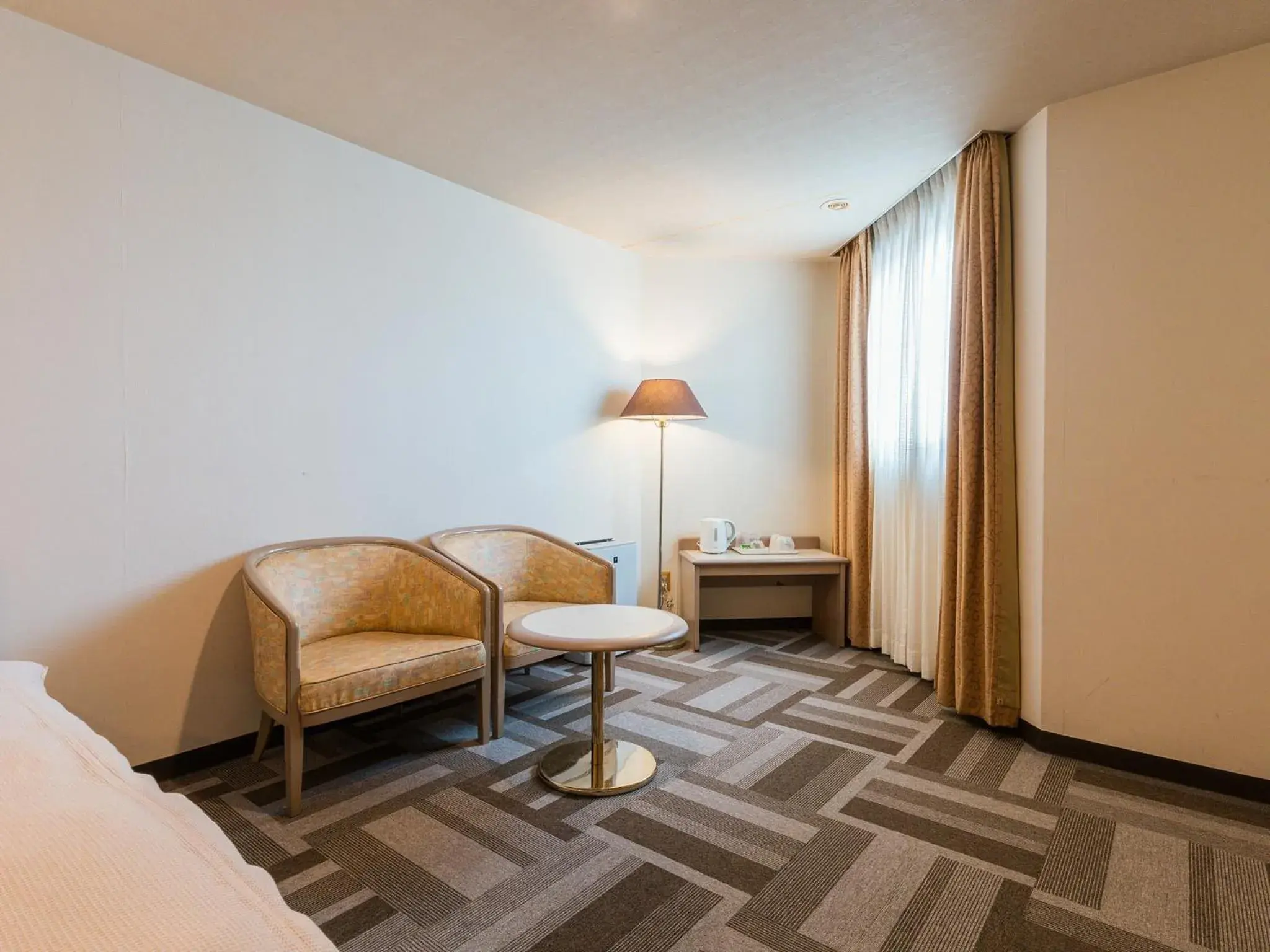 Bed in Hotel New Century Bed in Hotel New Century