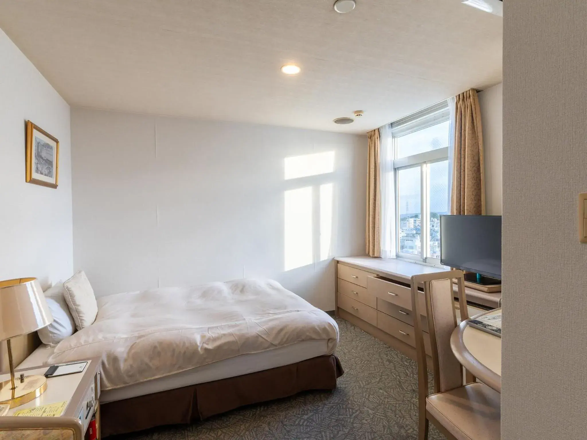 Single Room in Hotel New Century Single Room in Hotel New Century