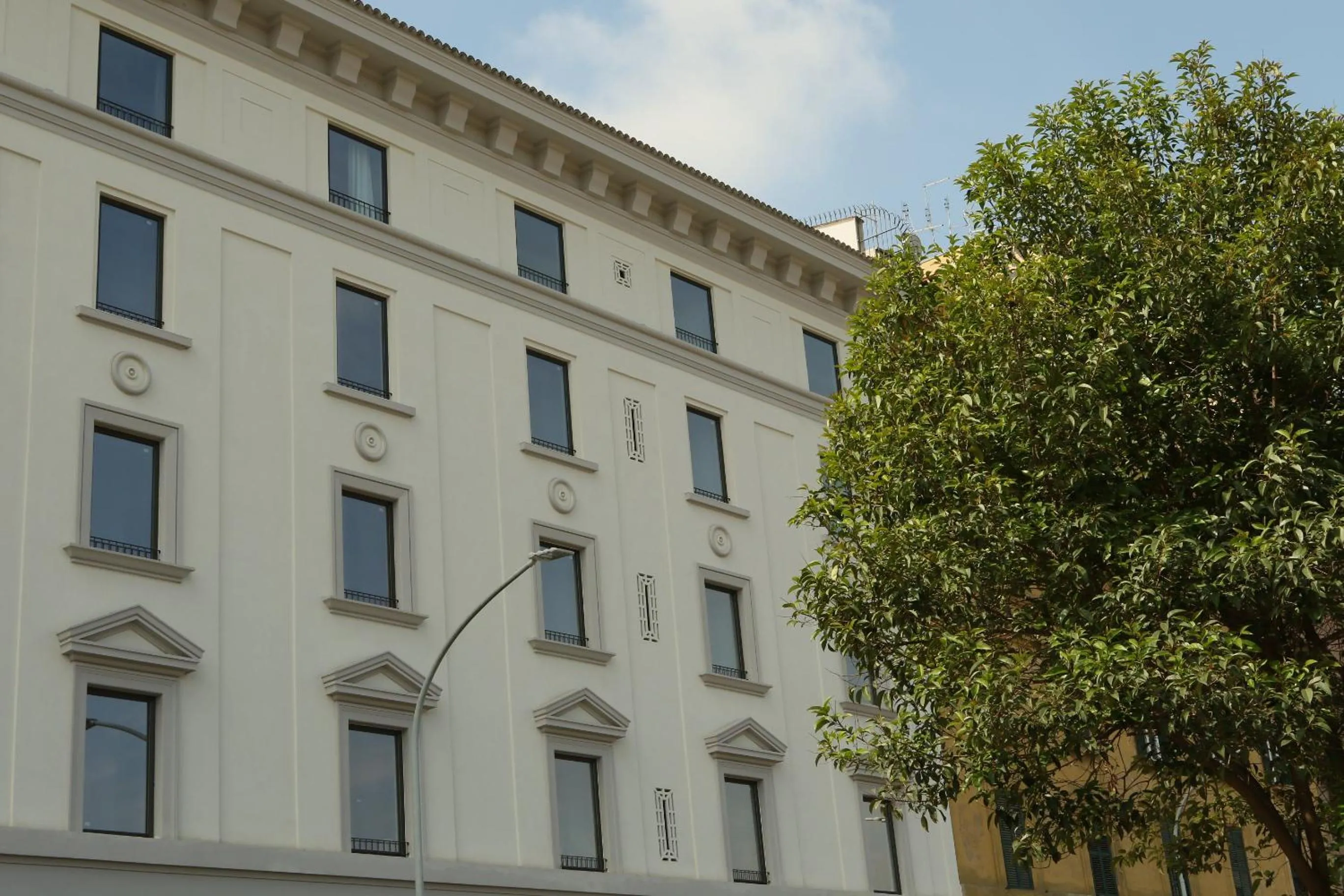 Property building in Gasometer Urban Suites