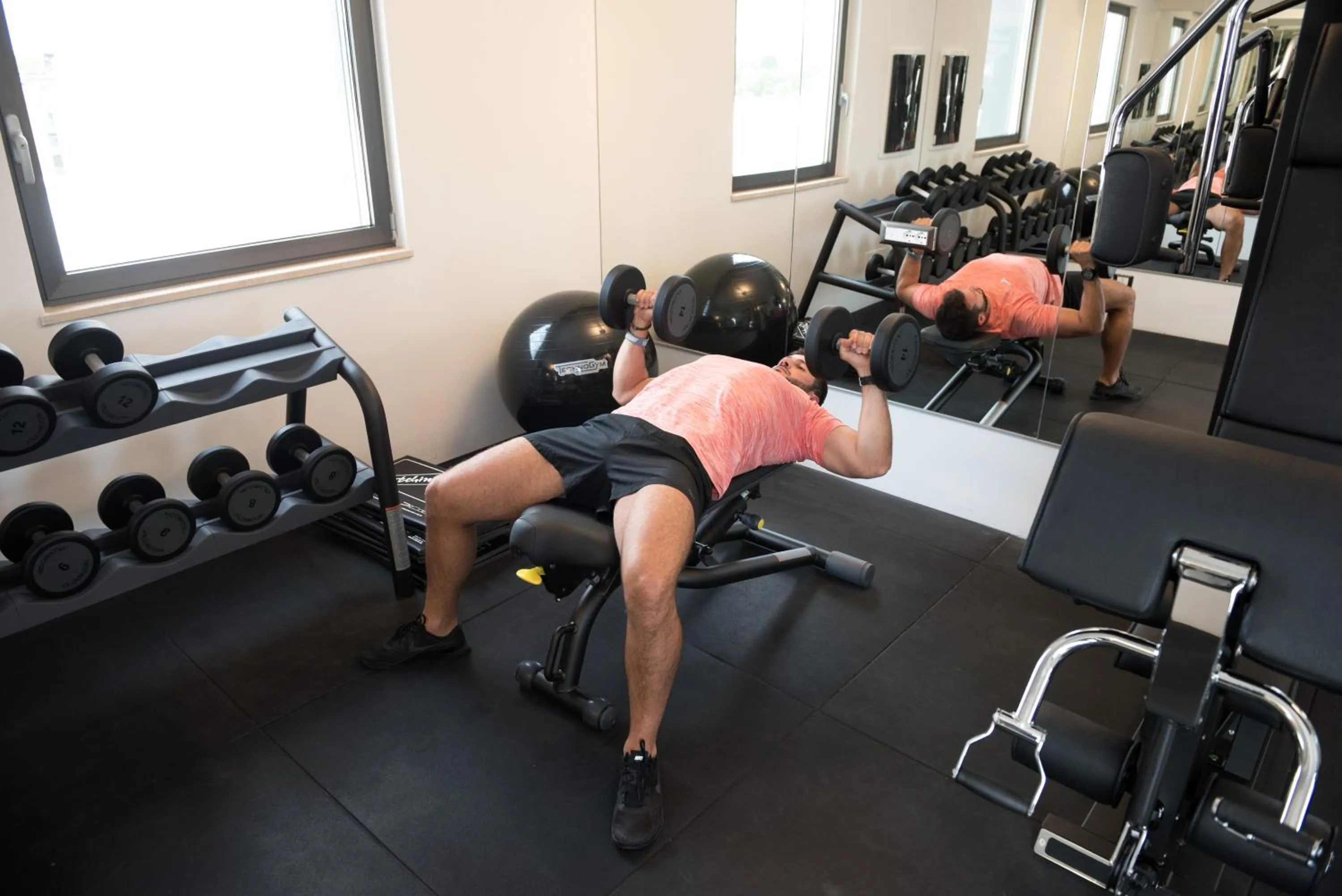 Activities in Gasometer Urban Suites