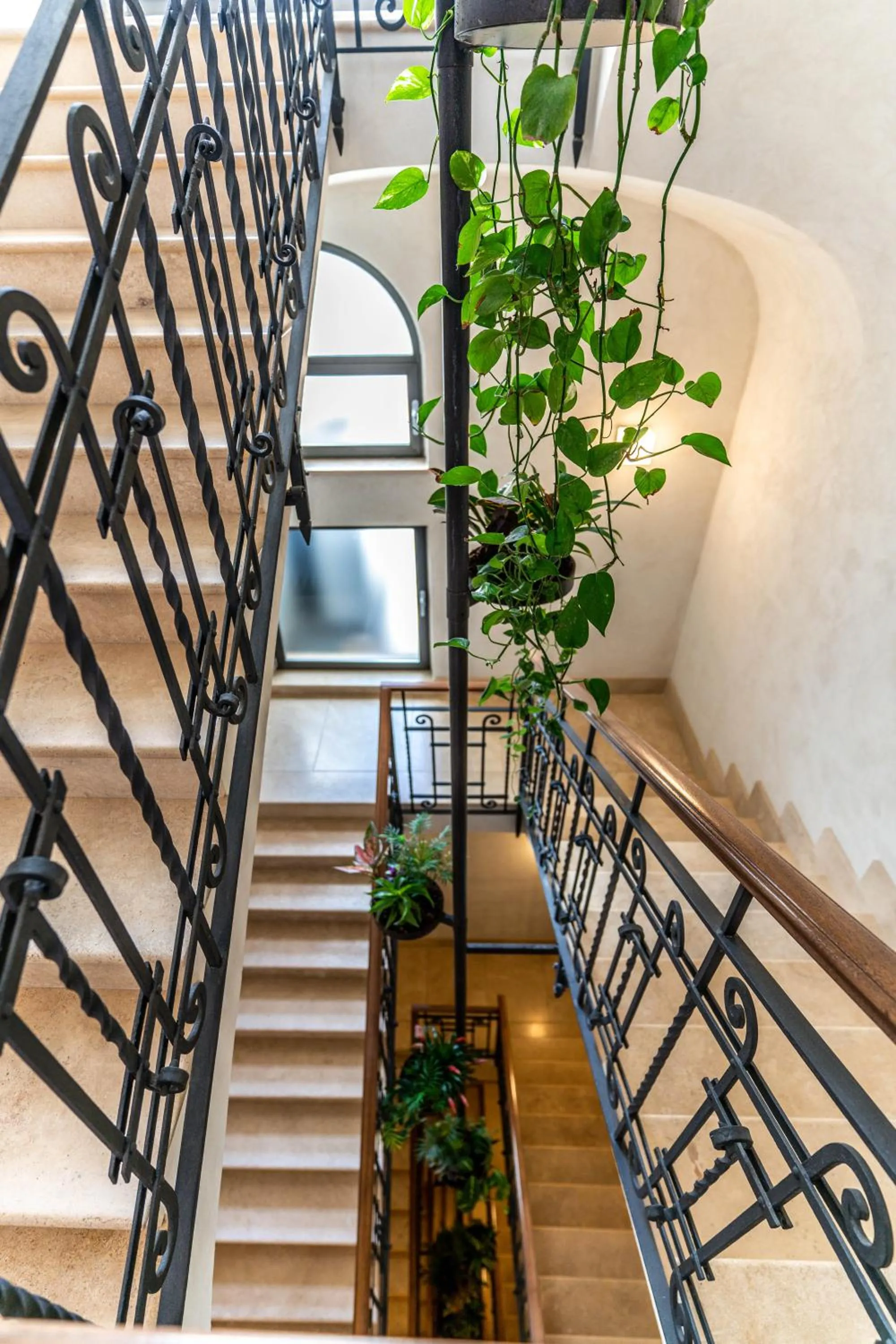 View (from property/room) in Gasometer Urban Suites