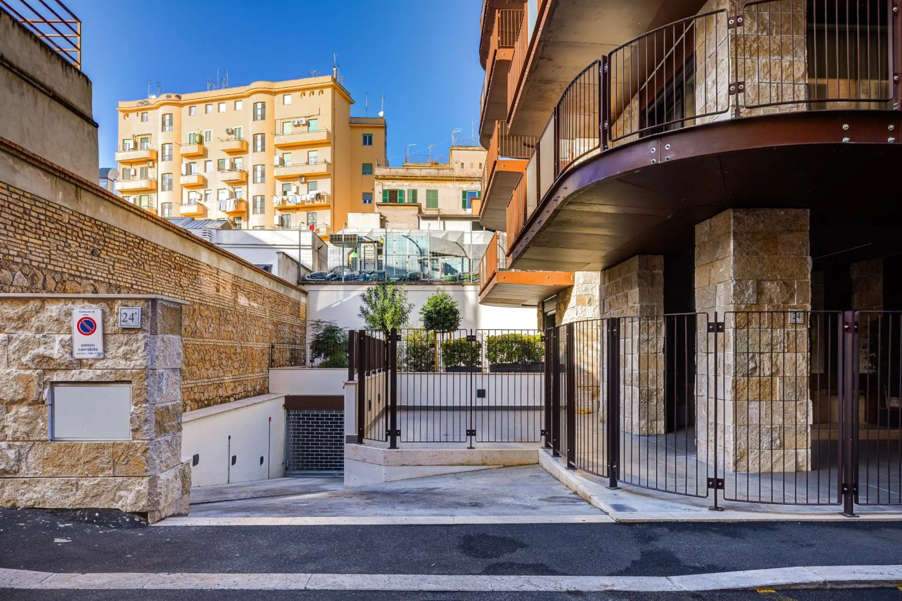 Property building in Gasometer Urban Suites