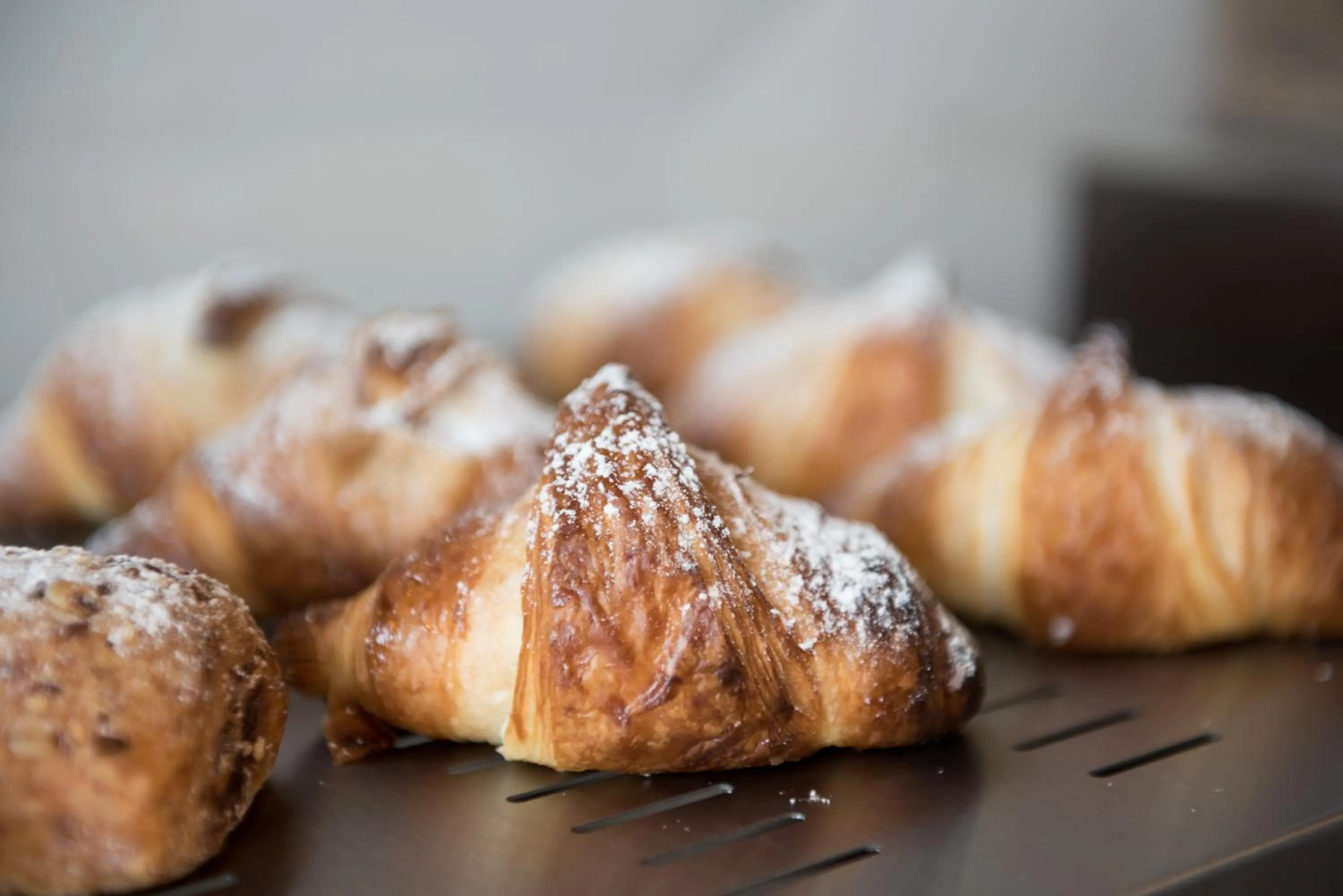 Breakfast in Gasometer Urban Suites