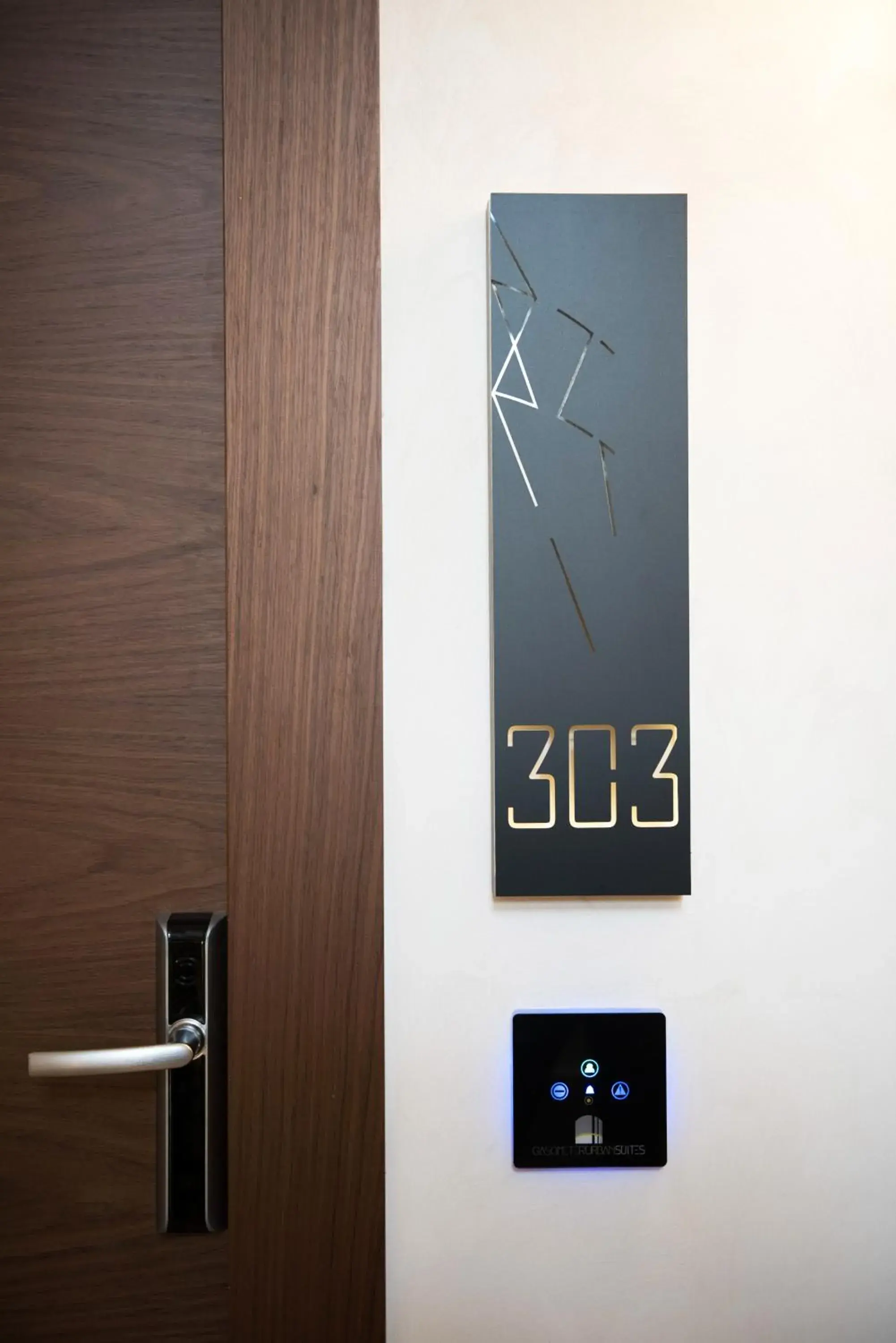 Property building in Gasometer Urban Suites Property building in Gasometer Urban Suites