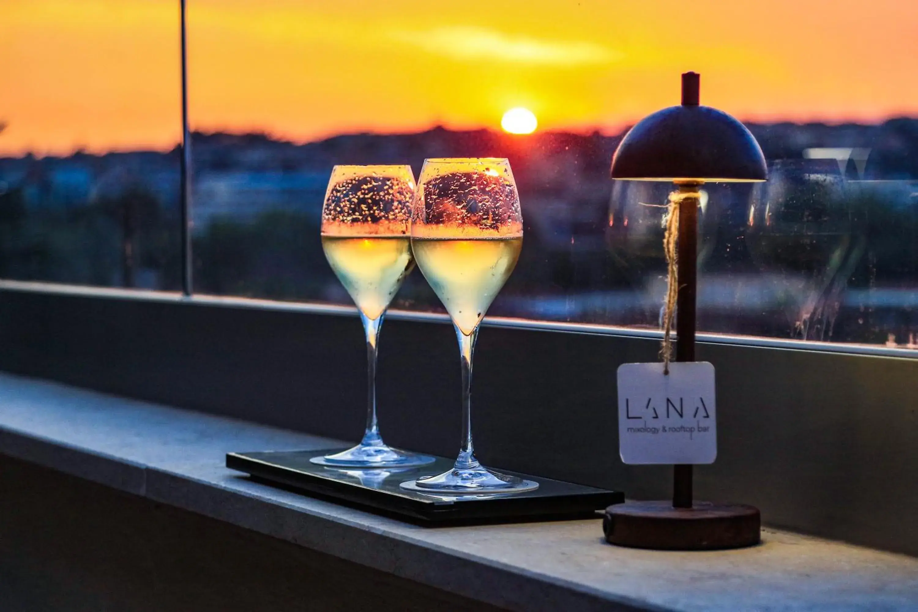 Restaurant/places to eat in Gasometer Urban Suites Restaurant/places to eat in Gasometer Urban Suites