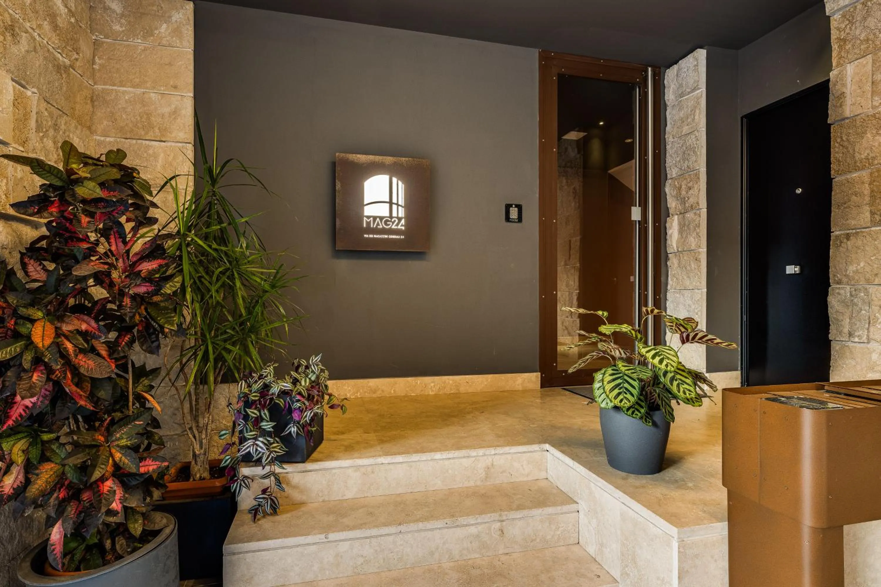 Property building in Gasometer Urban Suites