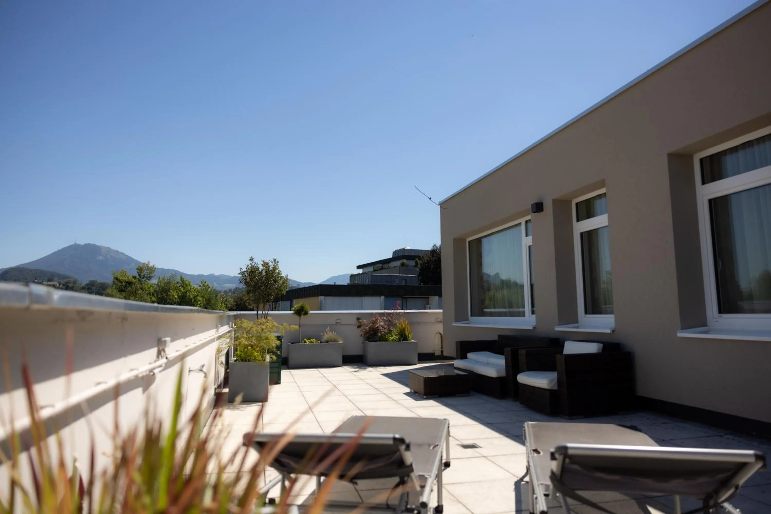 View (from property/room) in HOTEL max70