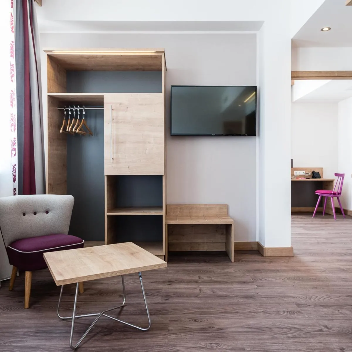 TV and multimedia in HOTEL max70