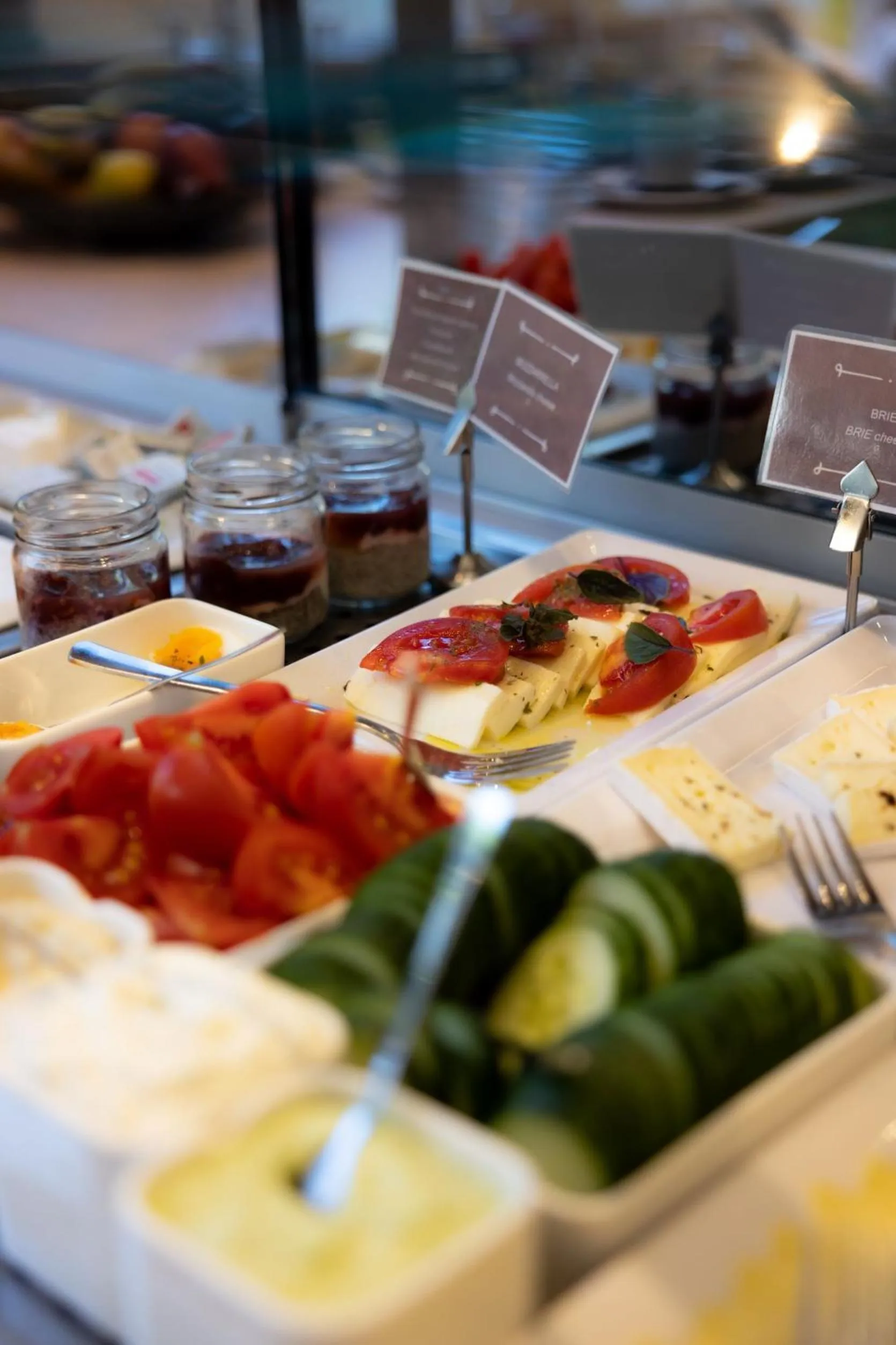 Food and drinks in HOTEL max70