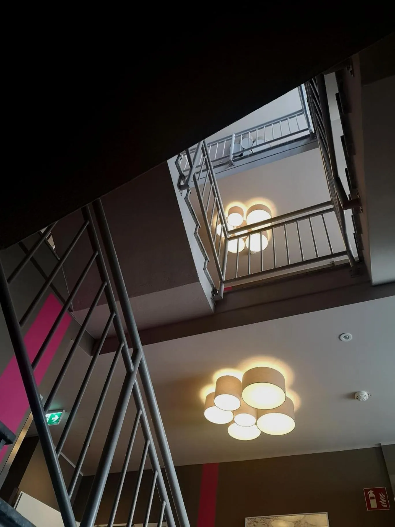 Decorative detail in HOTEL max70