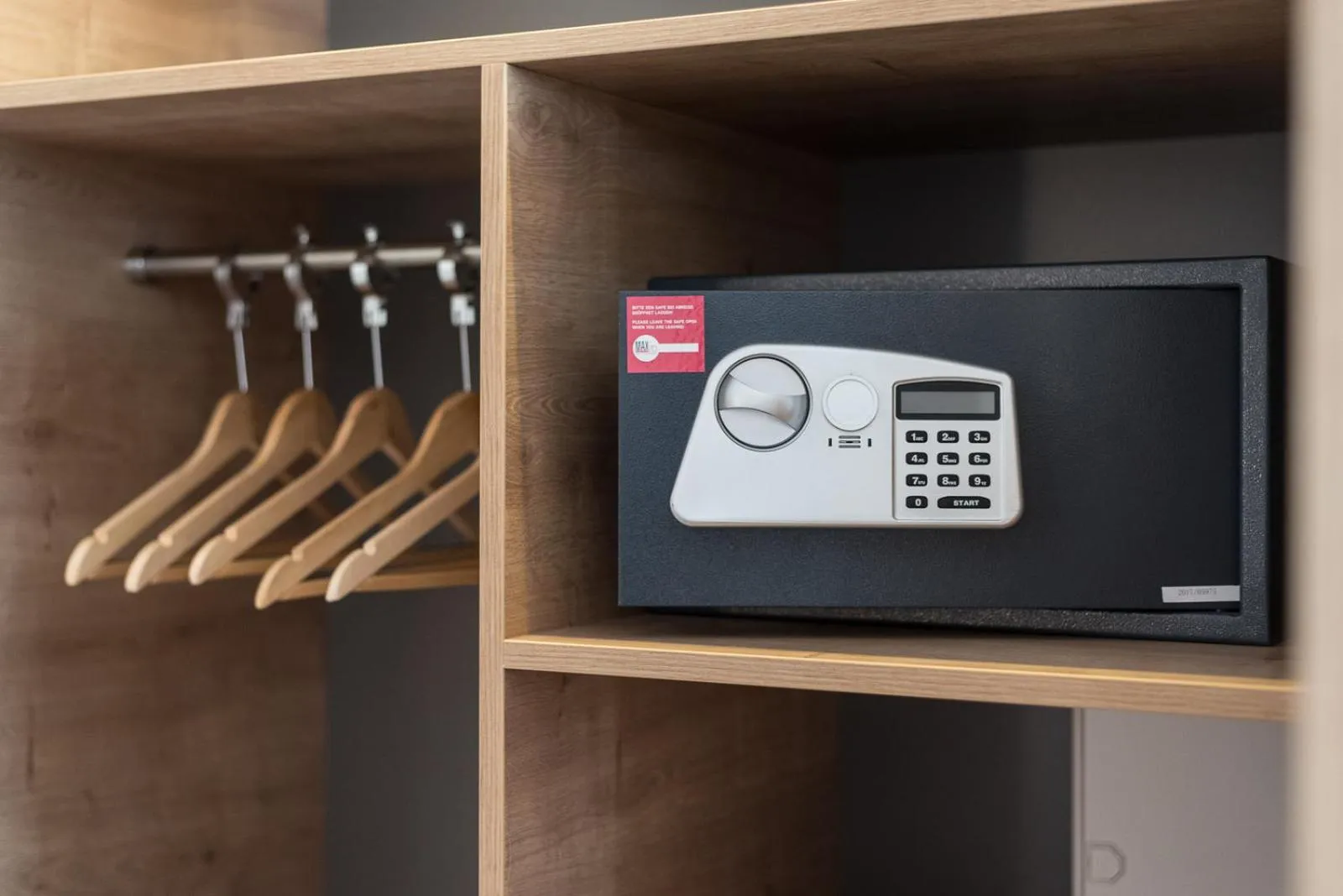 Decorative detail in HOTEL max70