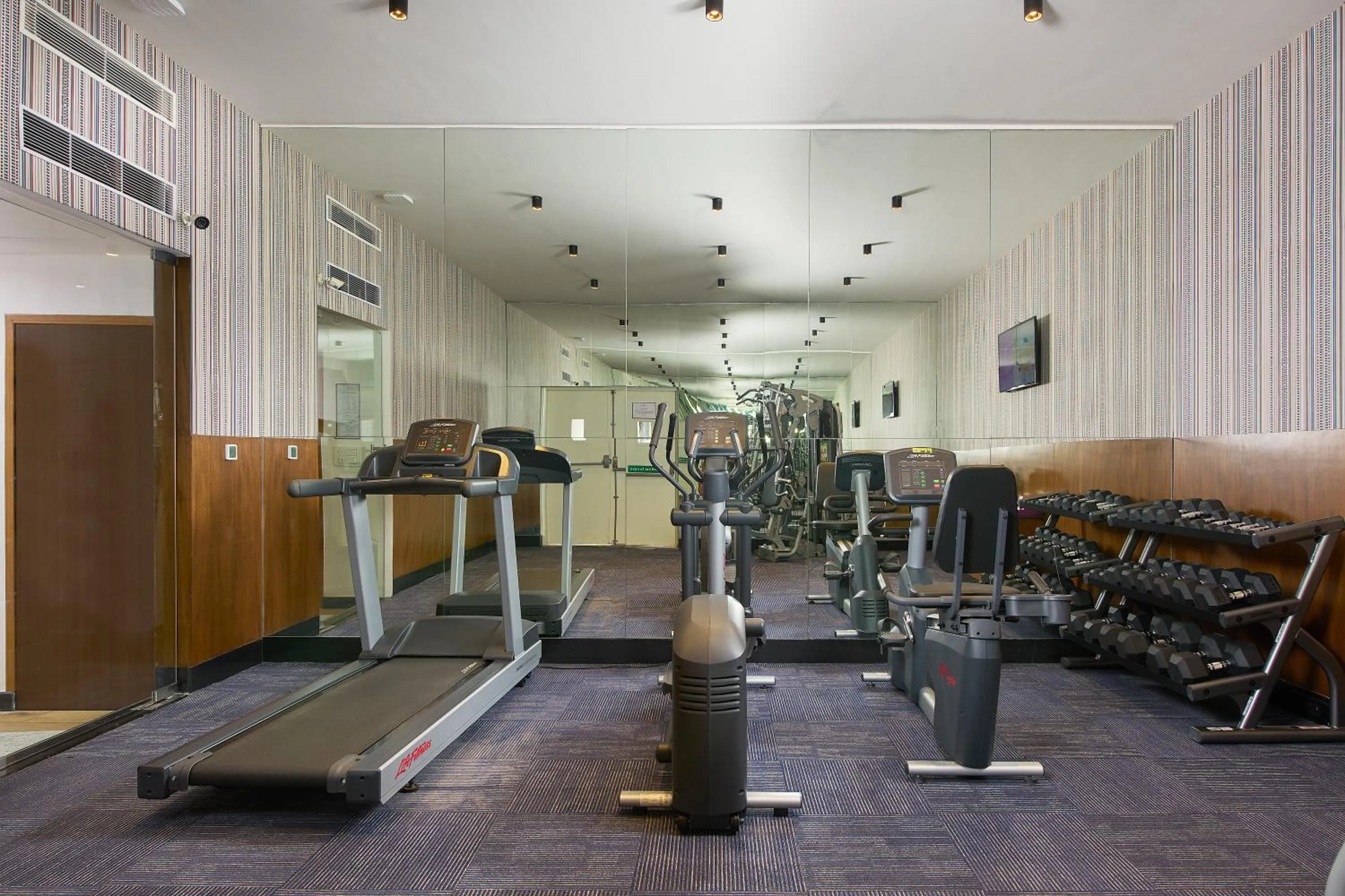 Fitness centre/facilities in Southern Star,Bangalore