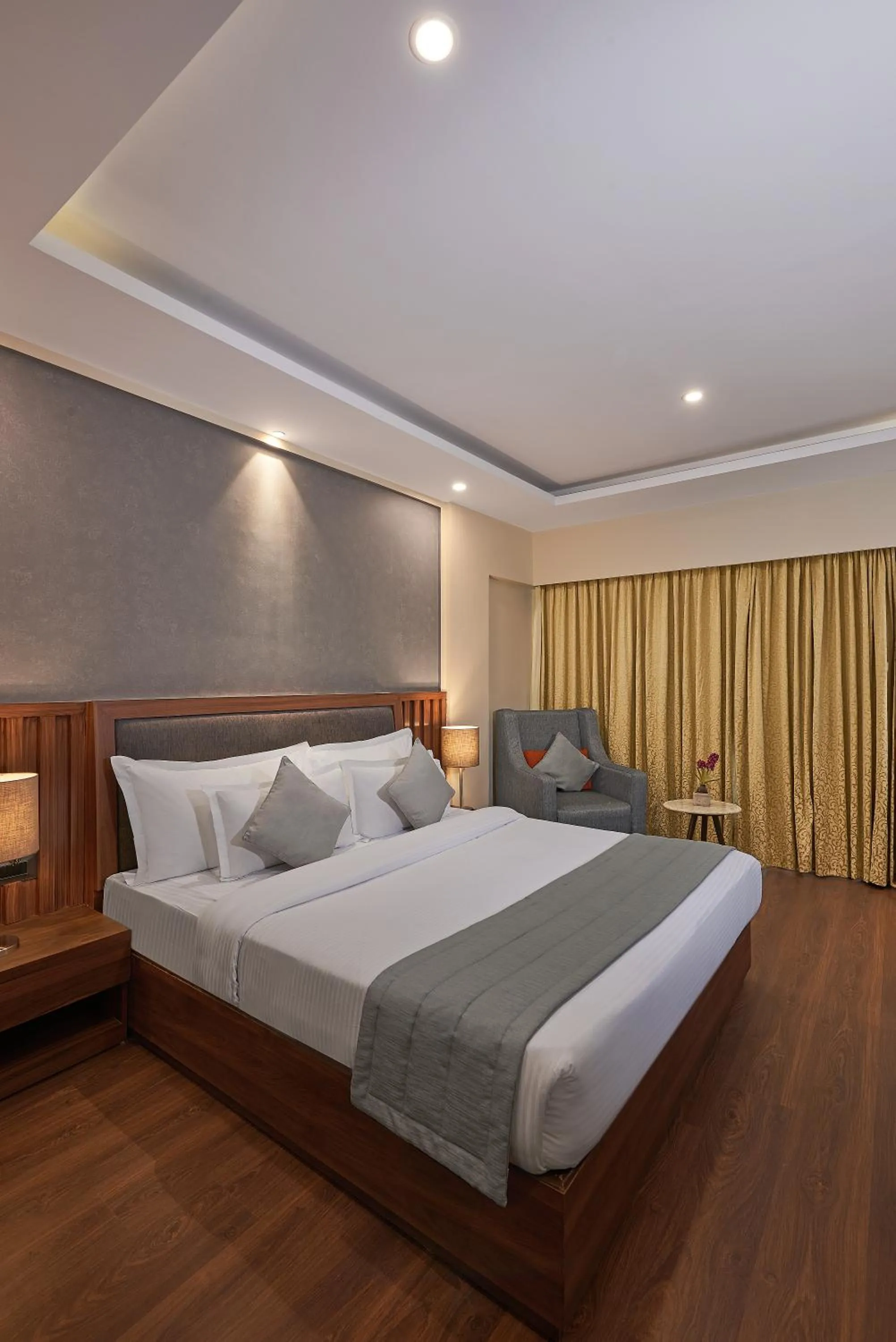 Bed in Southern Star,Bangalore