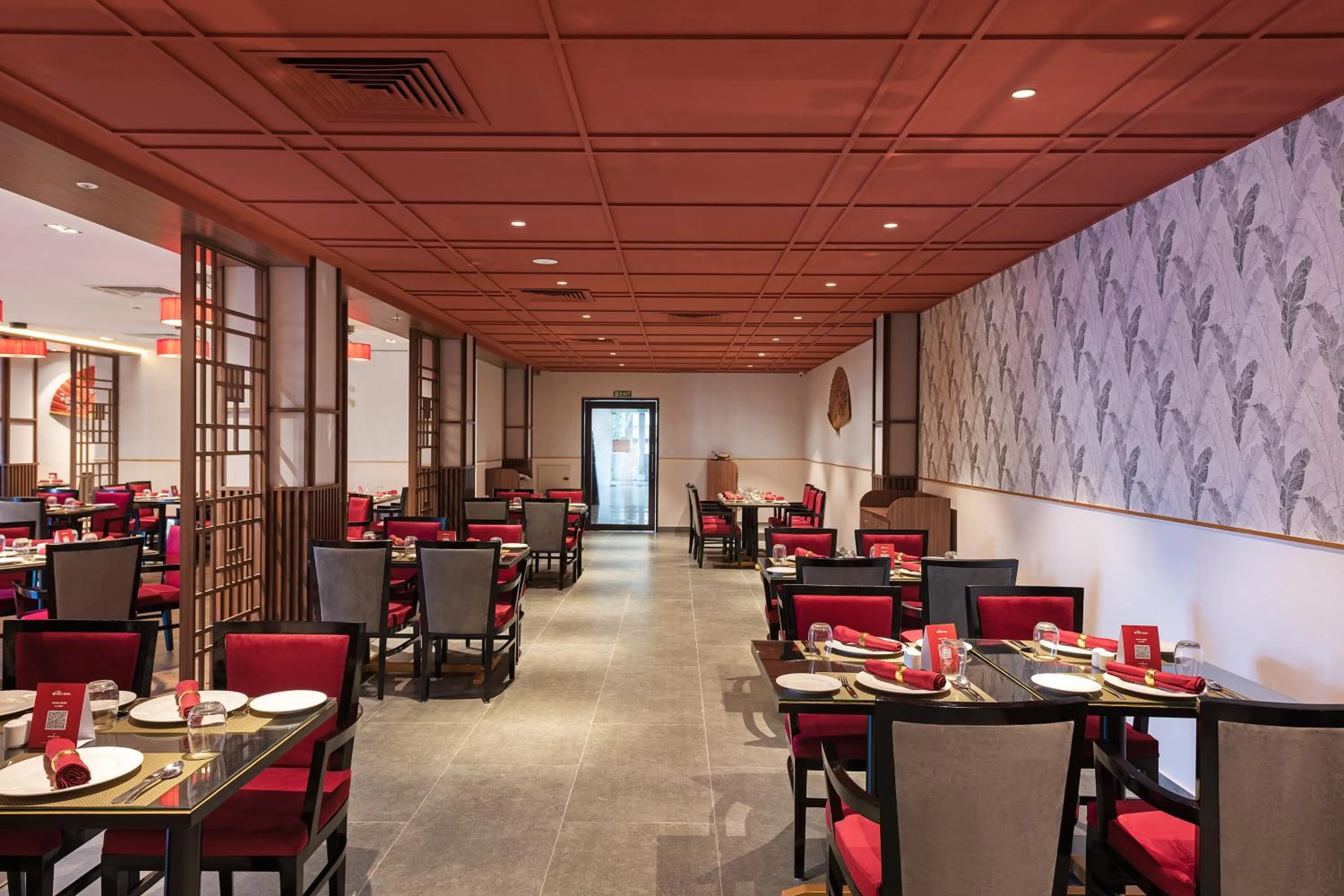 Restaurant/places to eat in Southern Star,Bangalore