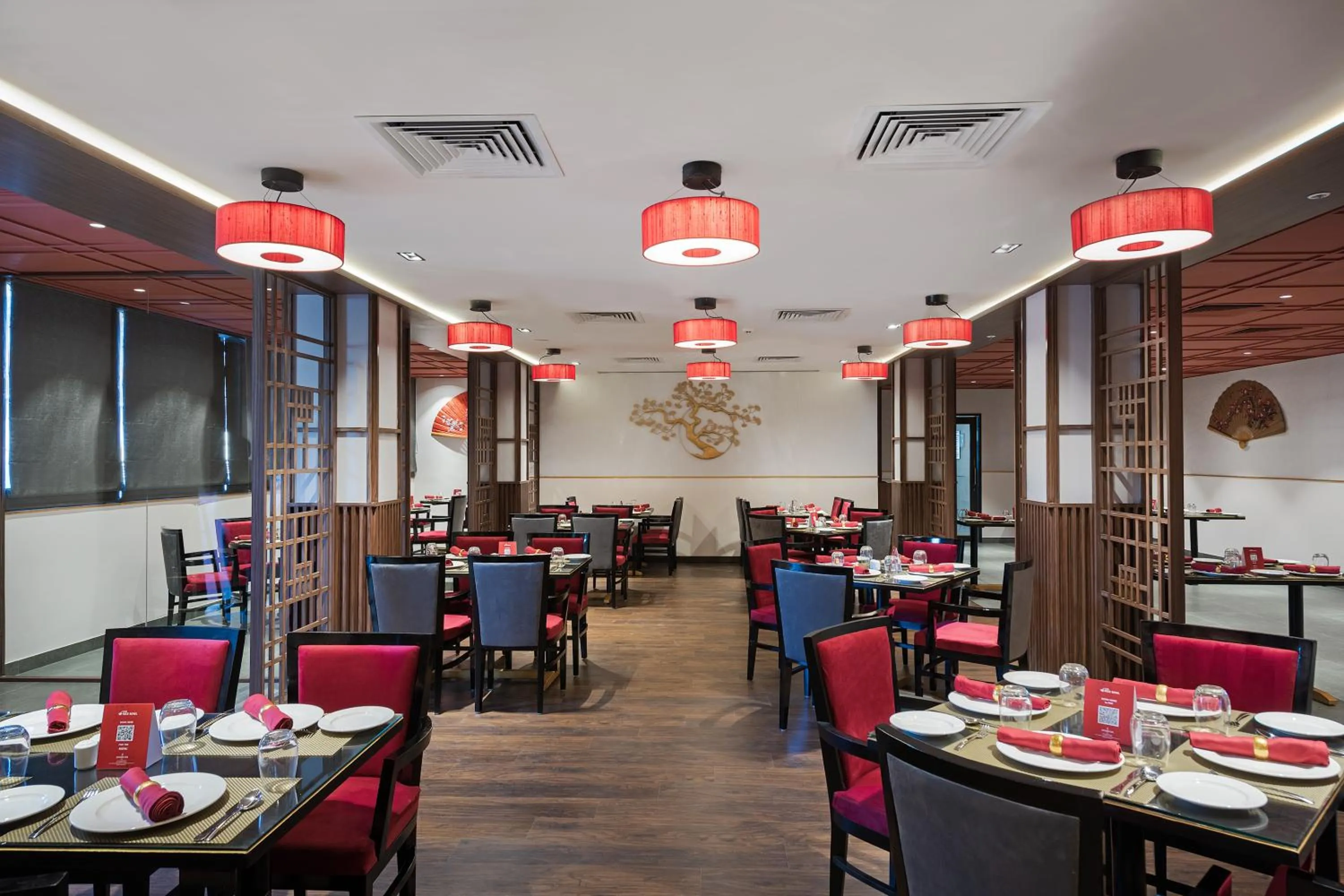 Restaurant/places to eat in Southern Star,Bangalore