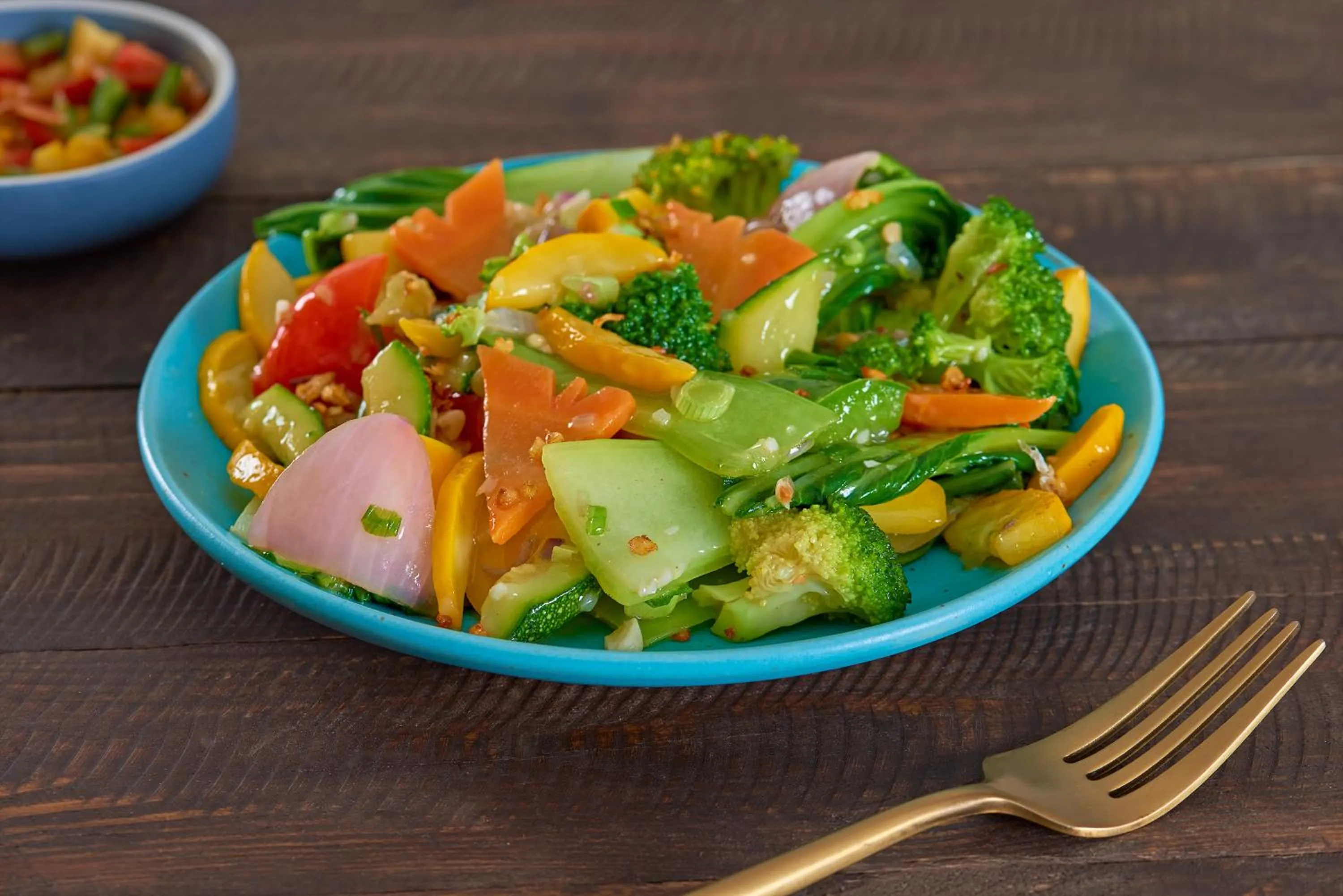 Food close-up in Southern Star,Bangalore