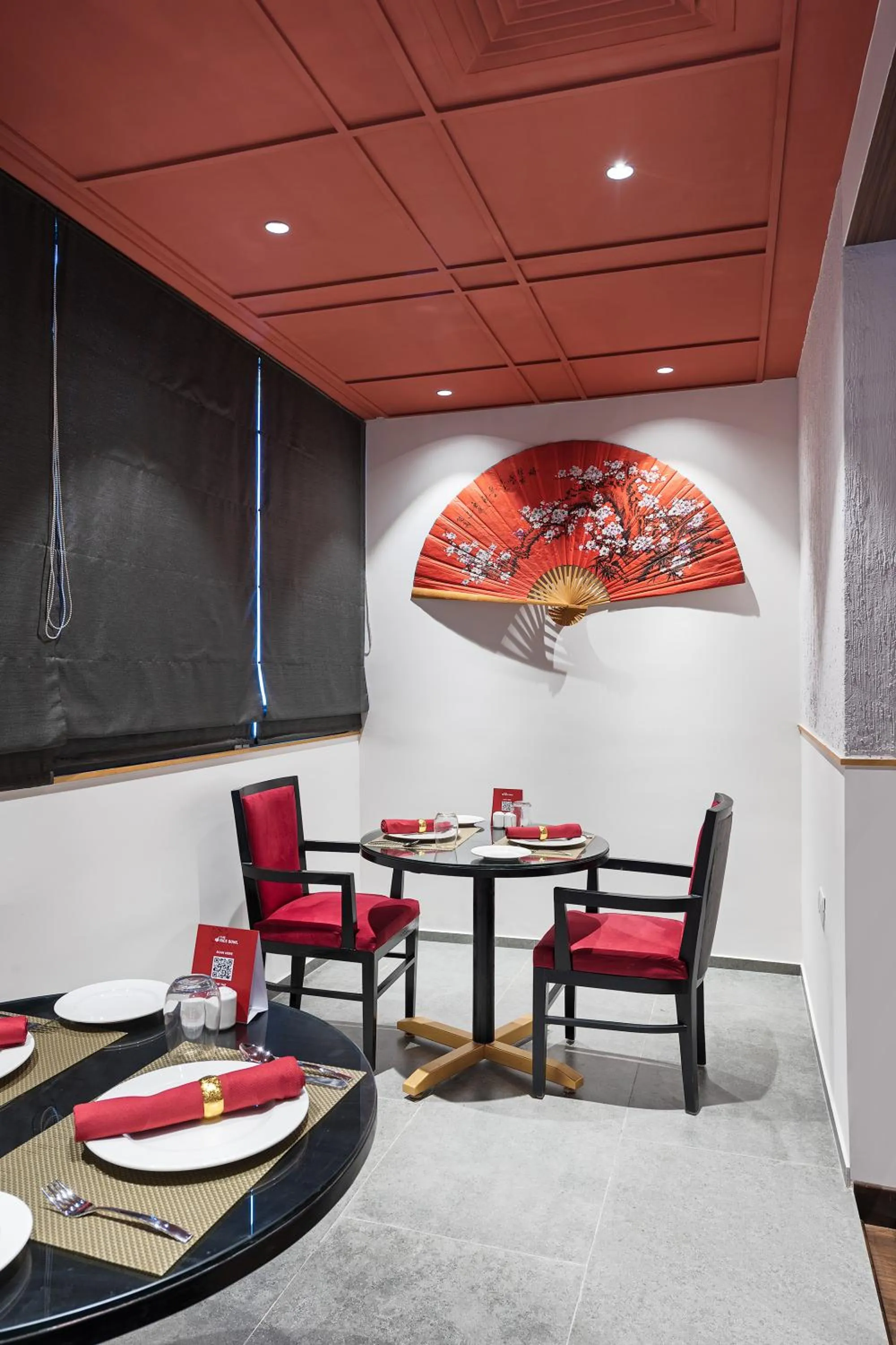 Restaurant/places to eat in Southern Star,Bangalore