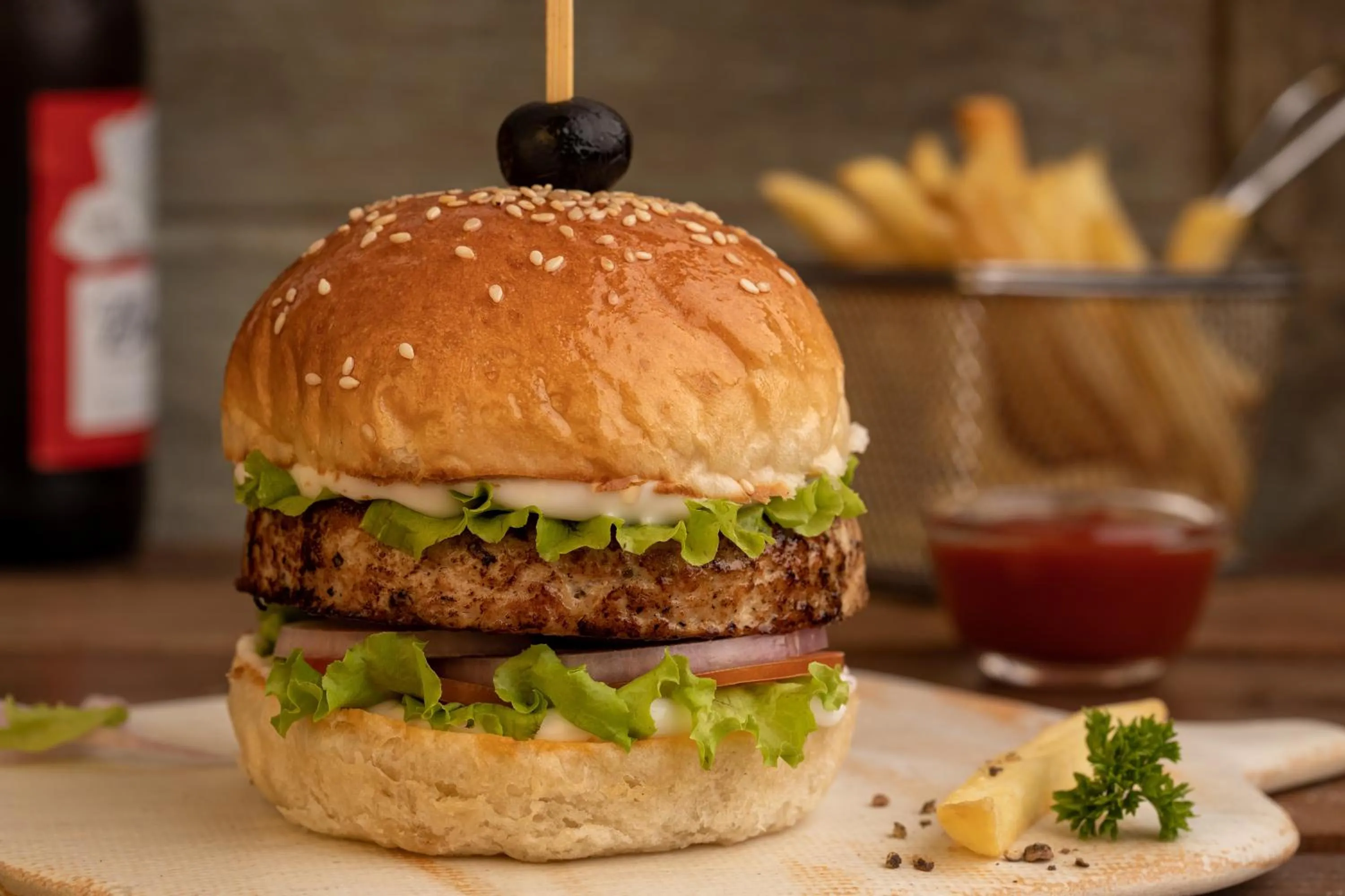 Food and drinks in Southern Star,Bangalore