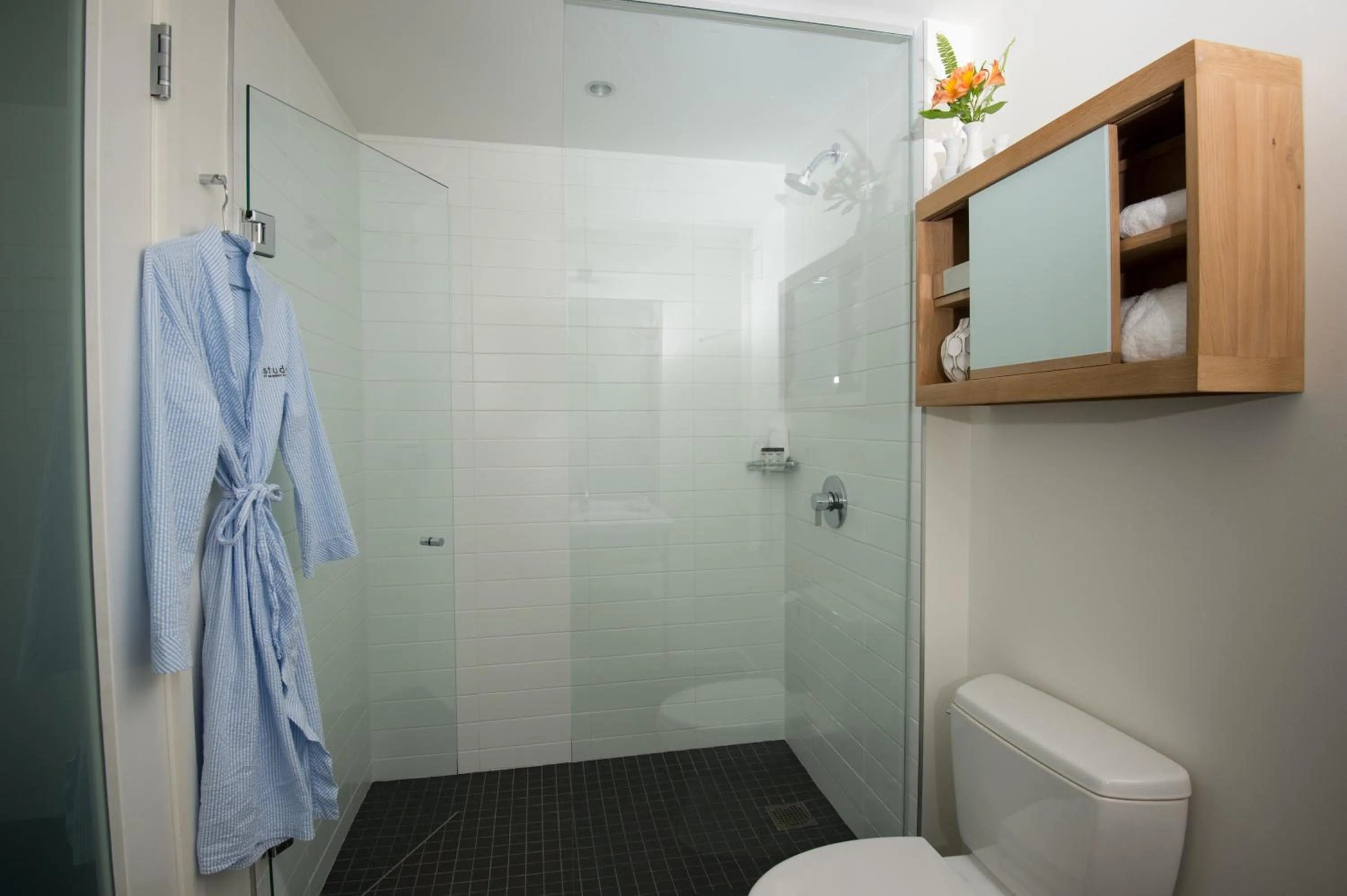 The Study at University City, Study Hotels