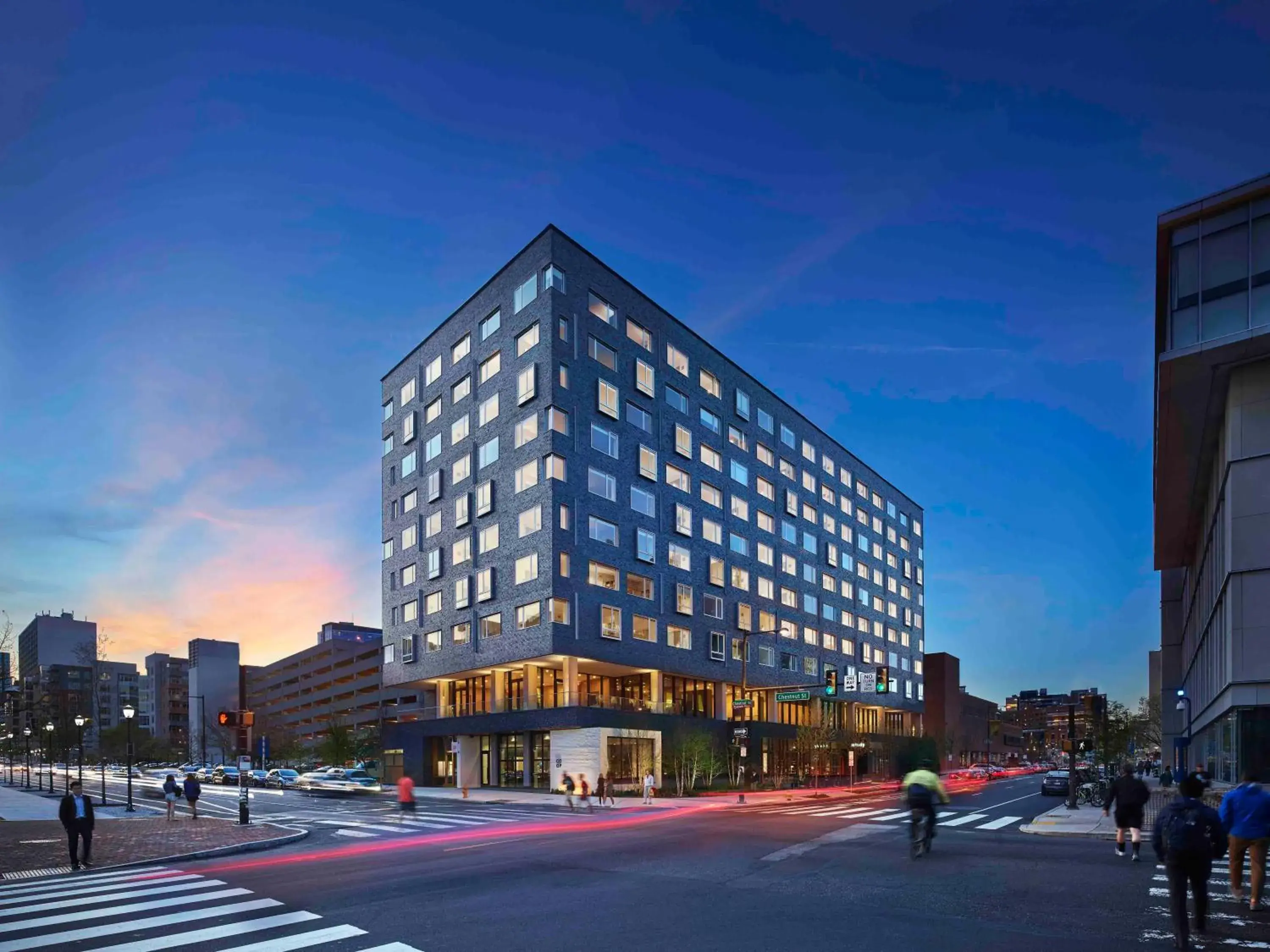 Property building in The Study at University City, Study Hotels Property building in The Study at University City, Study Hotels