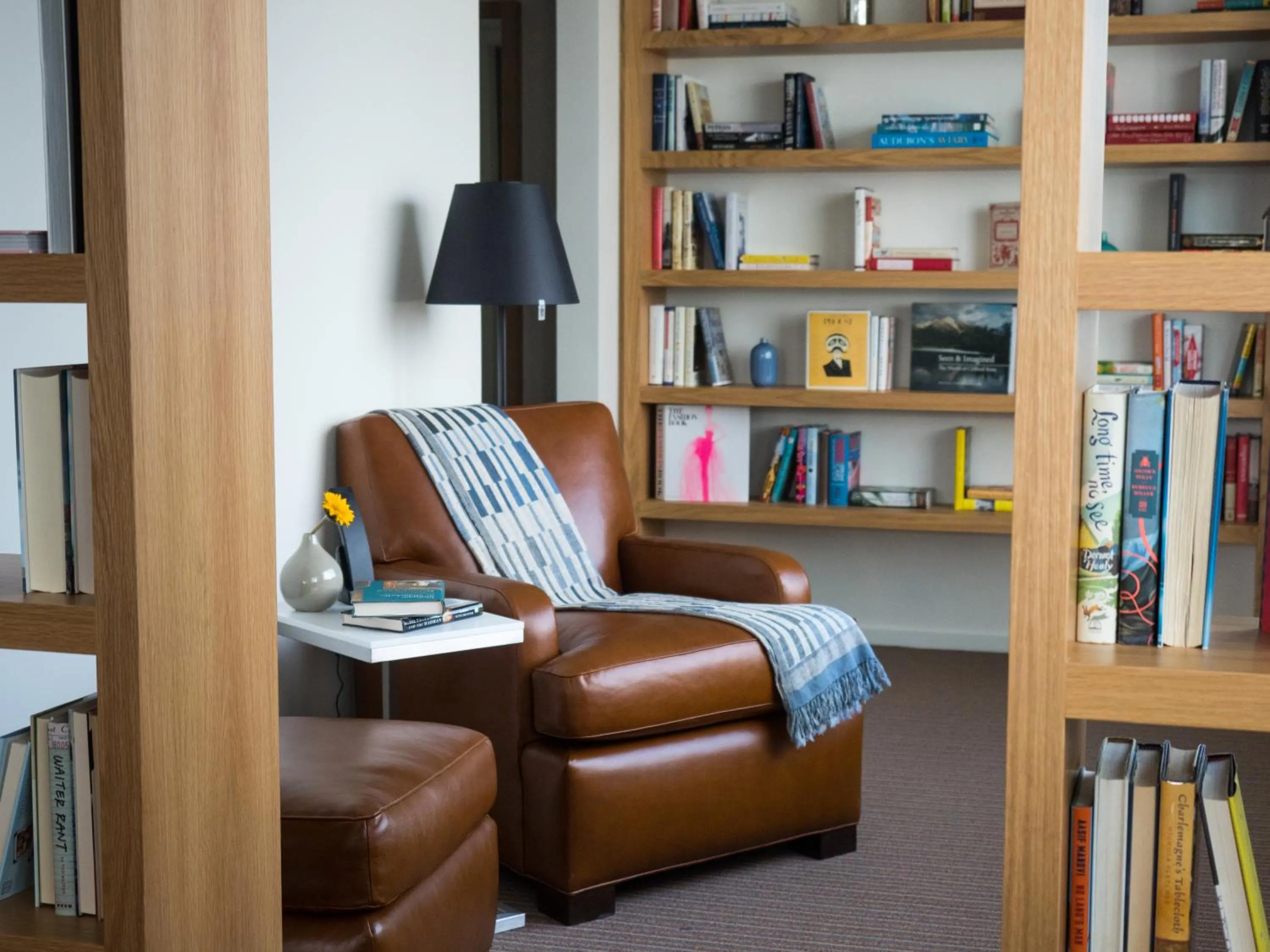 The Study at University City, Study Hotels