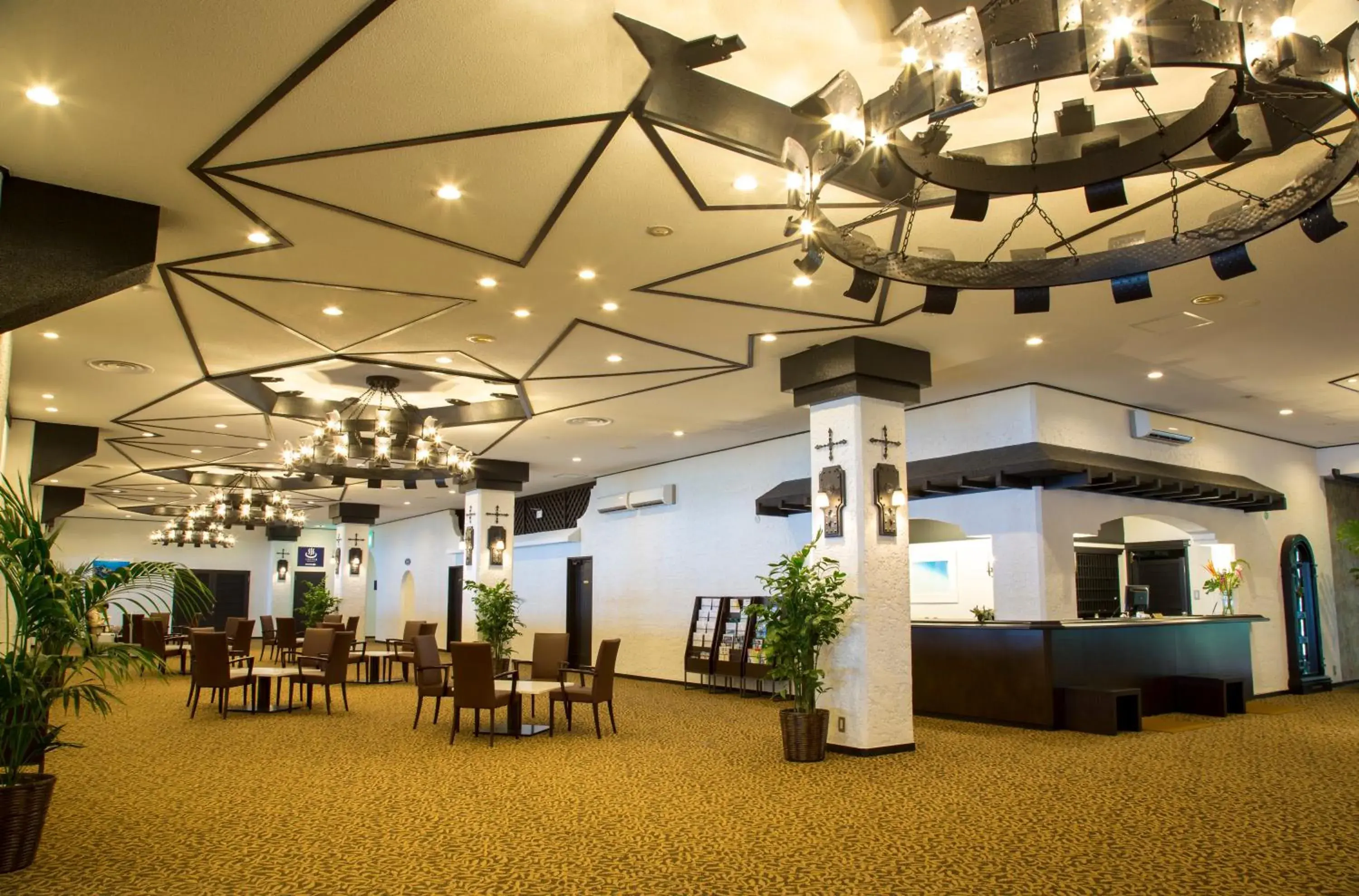 Lounge or bar in Lido Park Resort Hachijo Lounge or bar in Lido Park Resort Hachijo