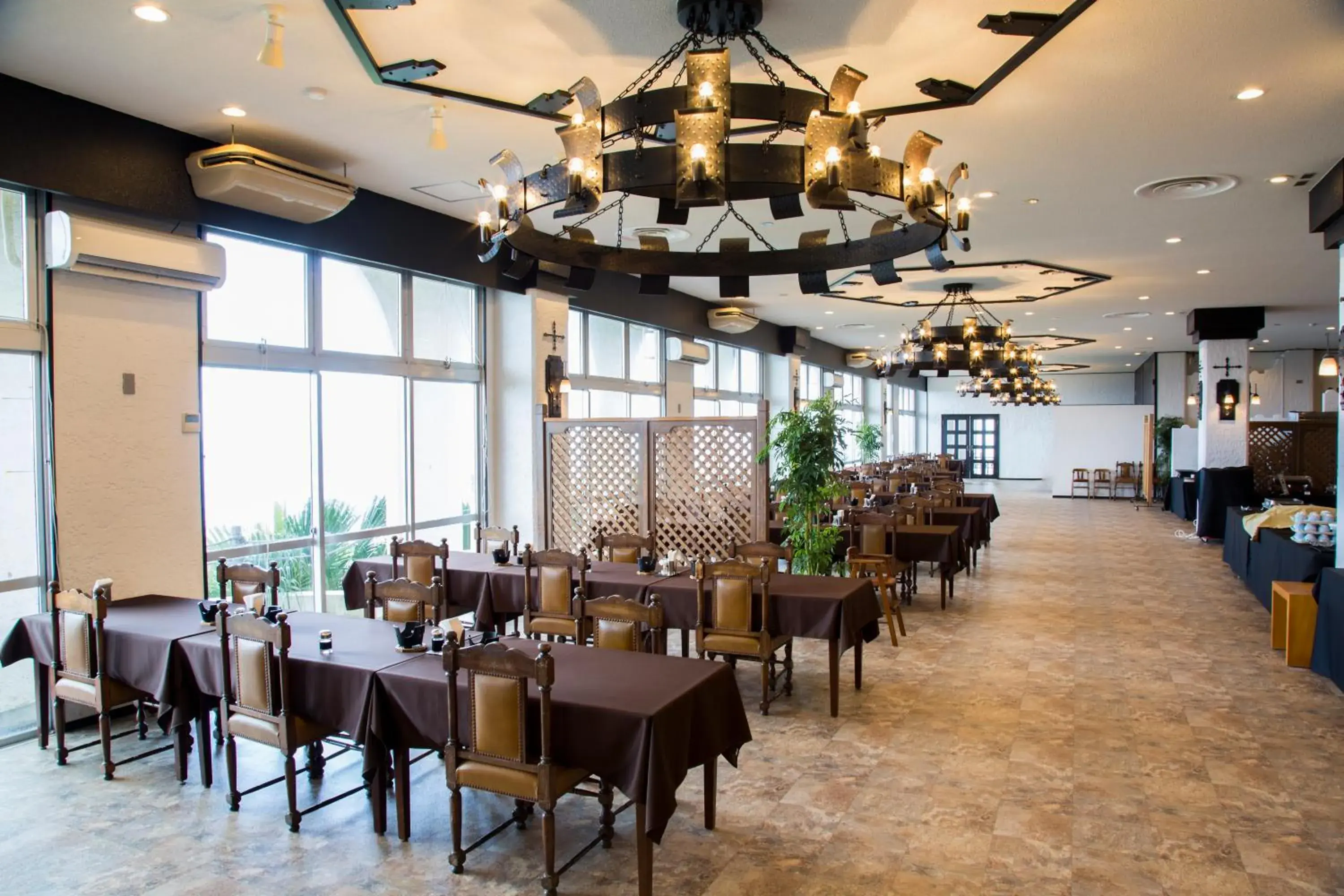 Restaurant/places to eat in Lido Park Resort Hachijo Restaurant/places to eat in Lido Park Resort Hachijo