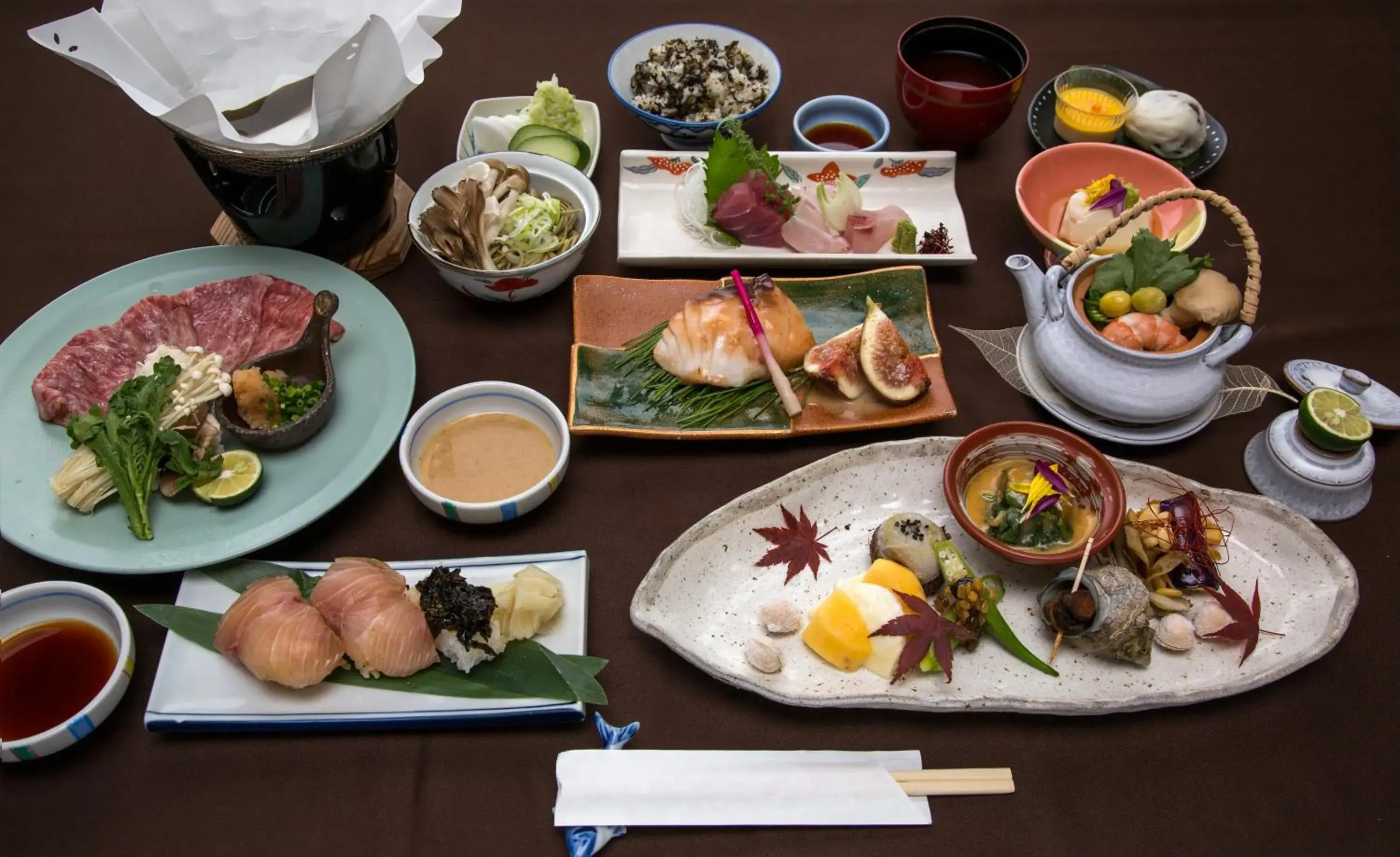 Food in Lido Park Resort Hachijo Food in Lido Park Resort Hachijo