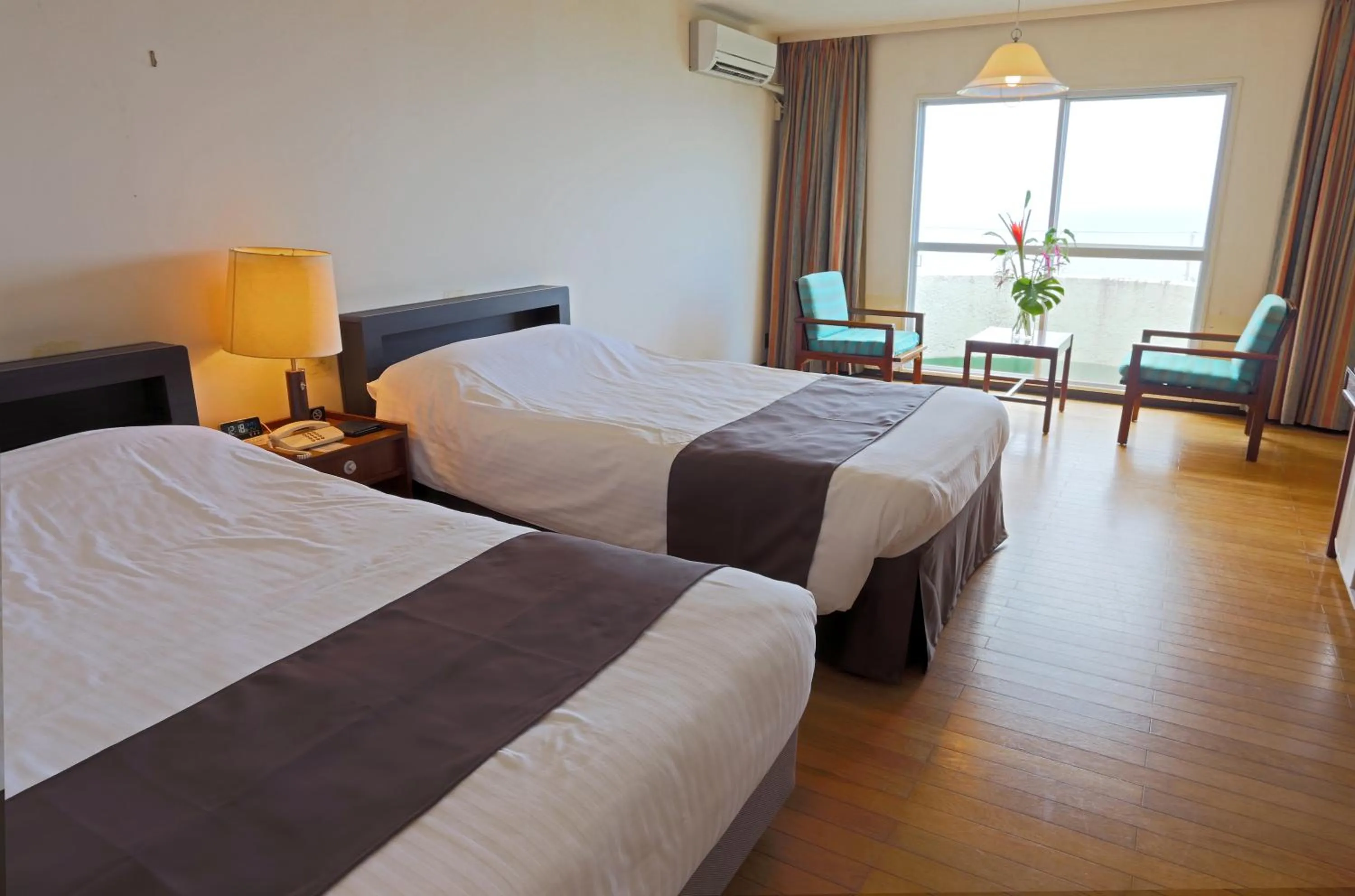 Day, Bed in Lido Park Resort Hachijo